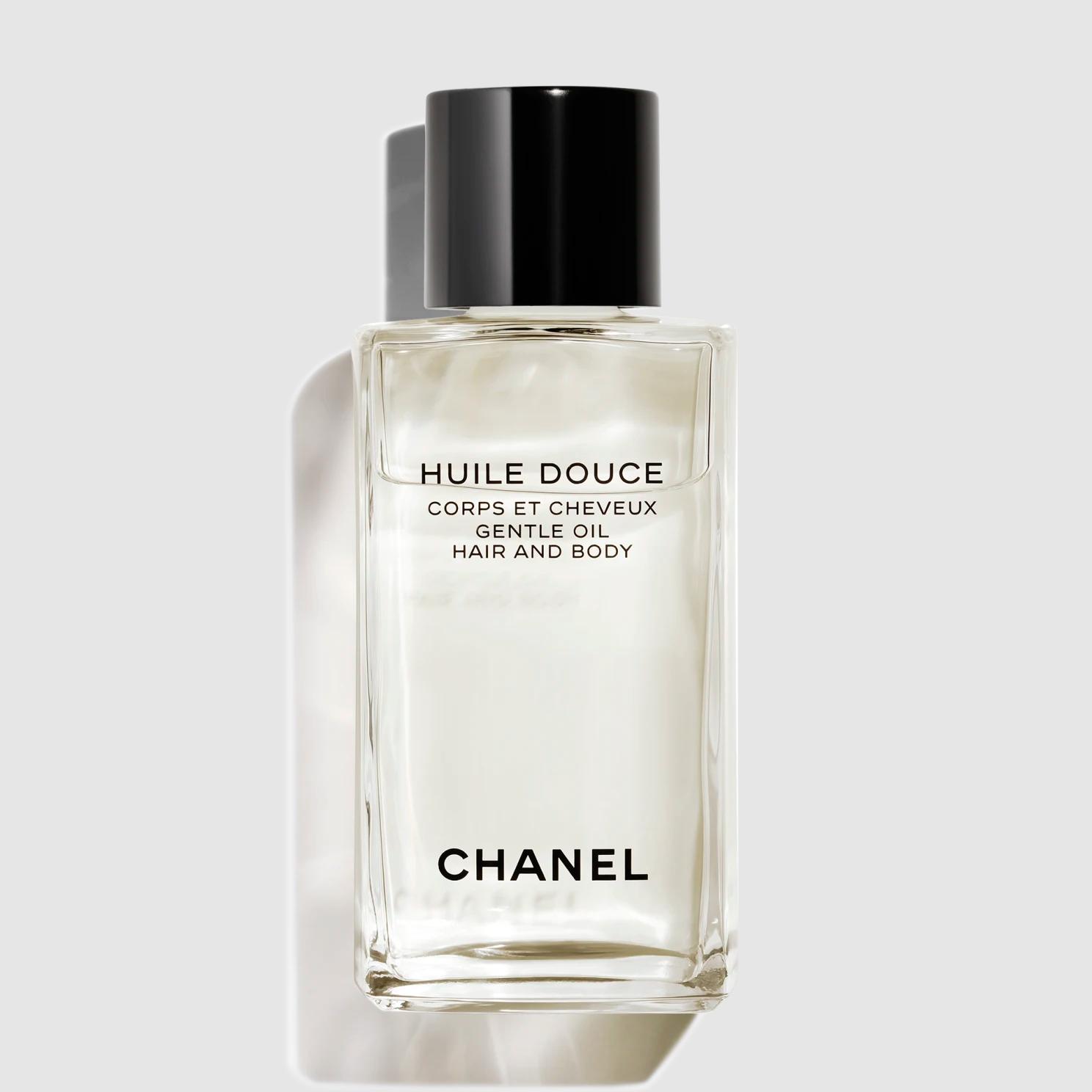 Nước Hoa Chanel Les Exclusifs De Chanel Gentle Oil Hair And Body Nam 248ml