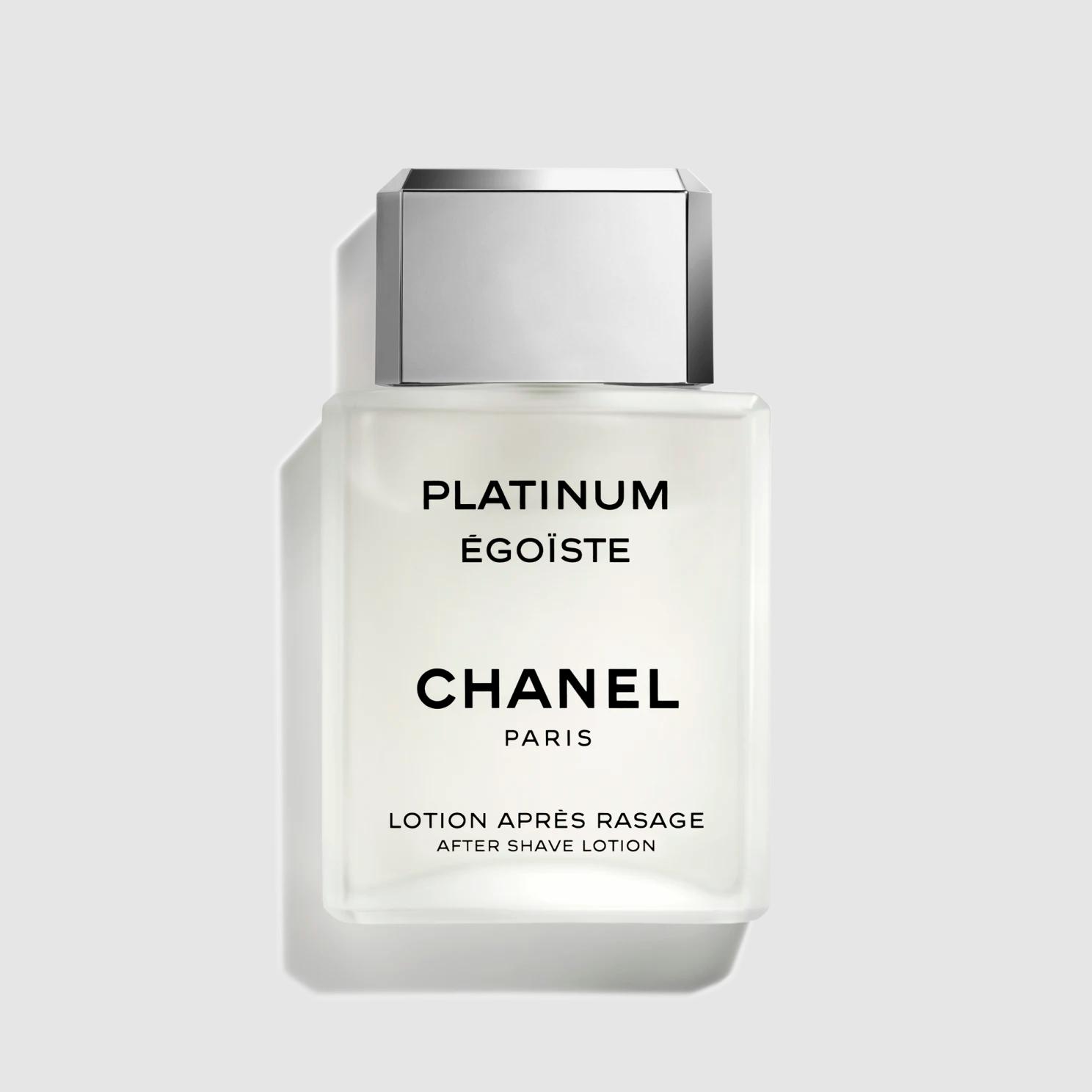 Nước Hoa Chanel Platinum Égoïste After Shave Lotion Nam 100ml