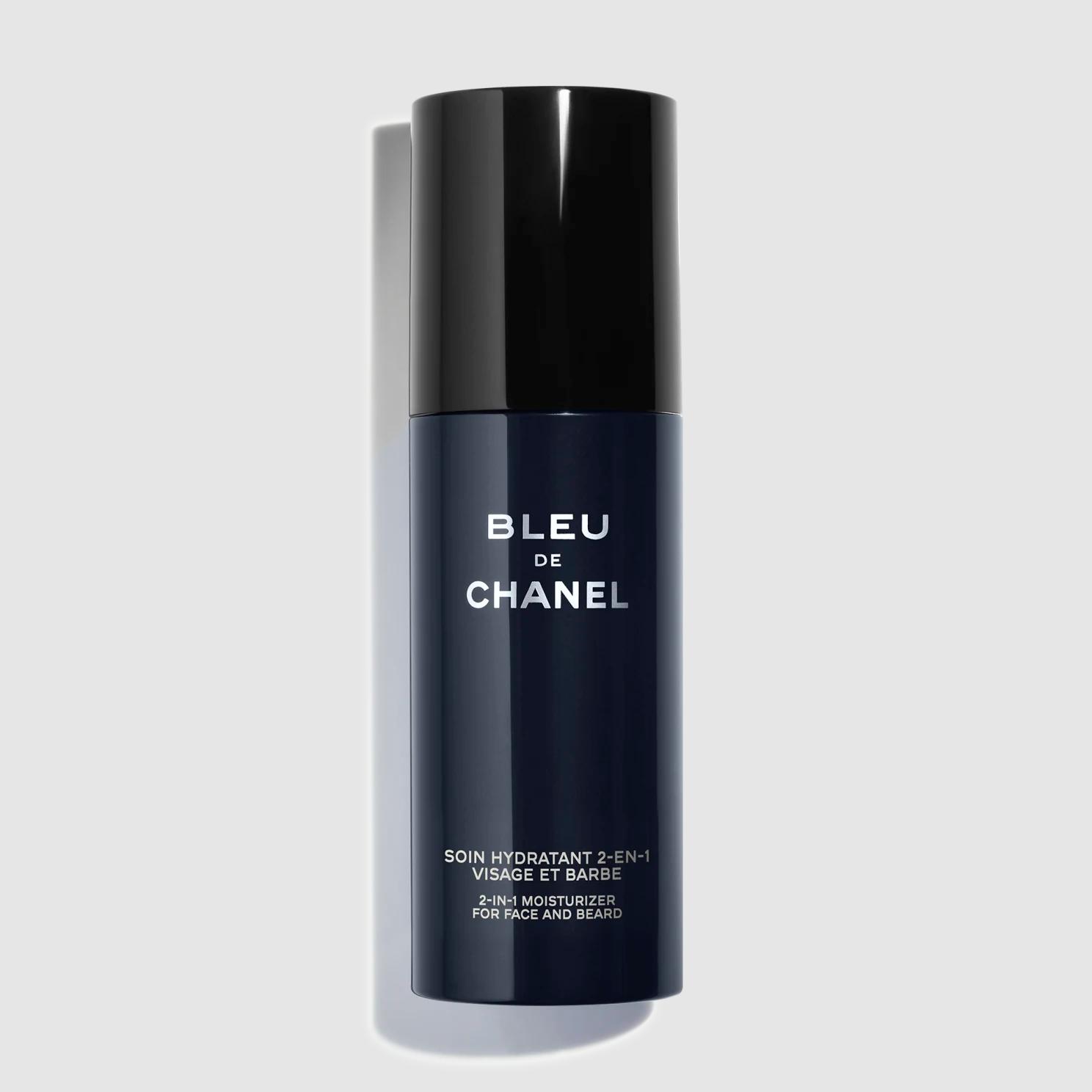 Nước Hoa Chanel Bleu De Chanel 2in1 Moisturizer For Face And Beard Nam 50ml