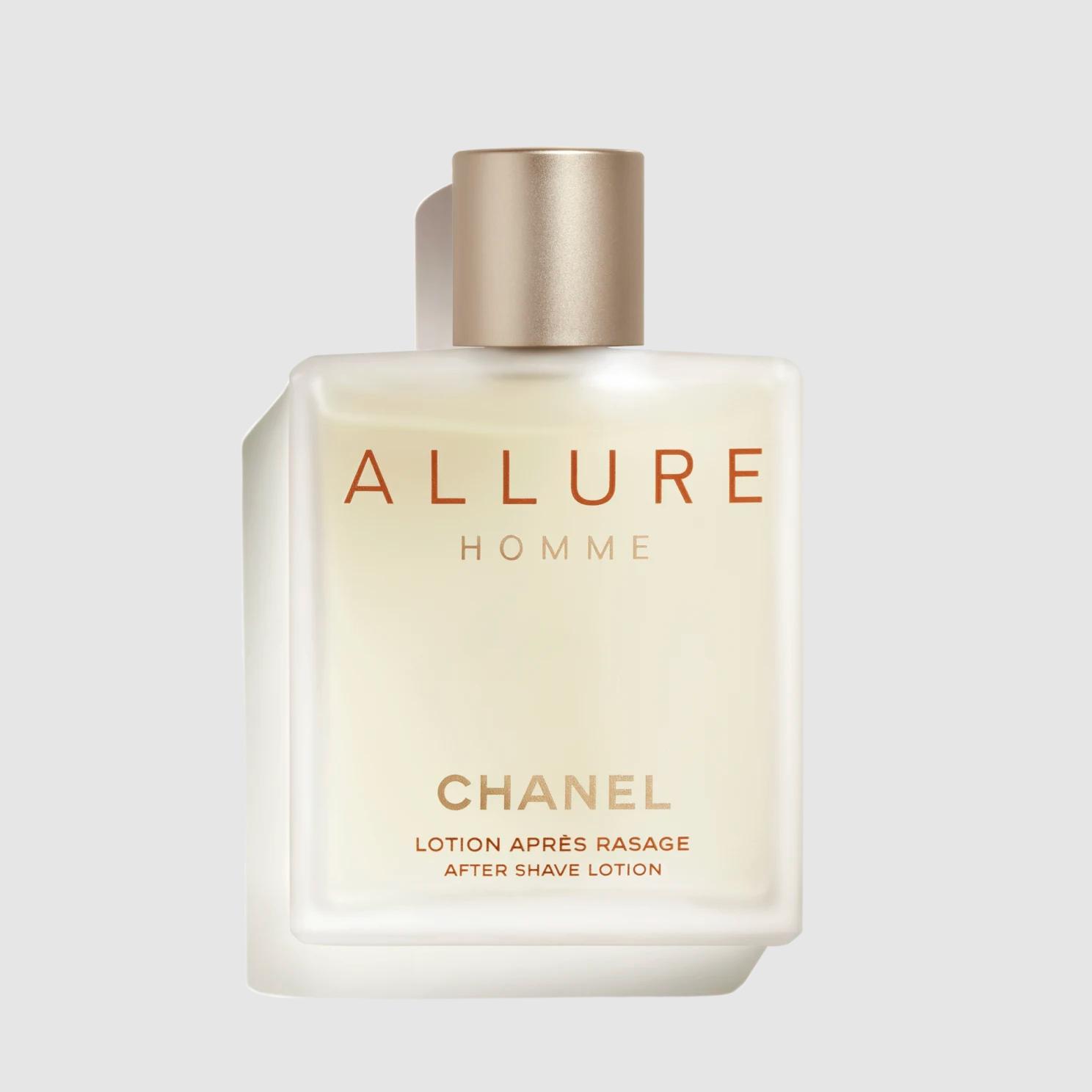 Nước Hoa Chanel Allure Homme After Shave Lotion Nam 100ml