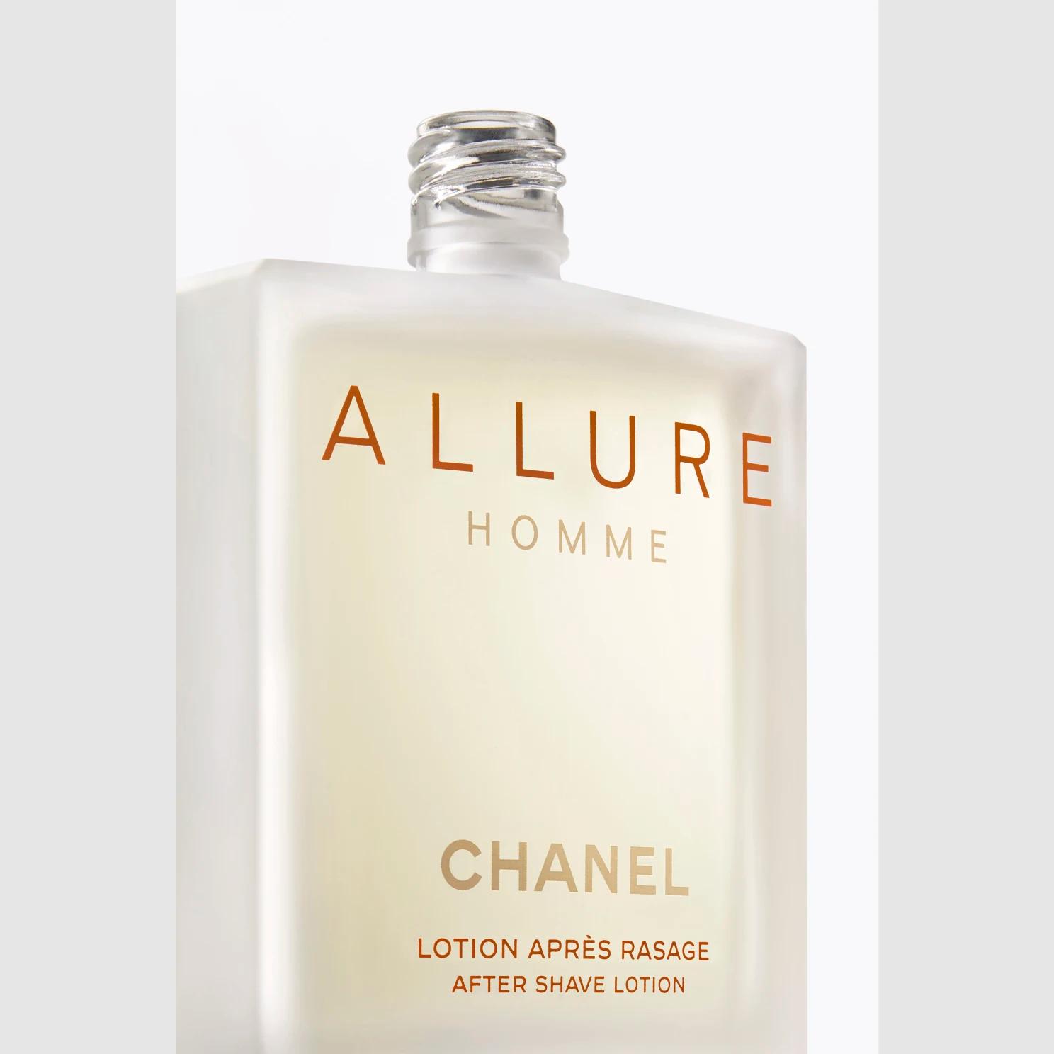 Nước Hoa Chanel Allure Homme After Shave Lotion Nam 100ml