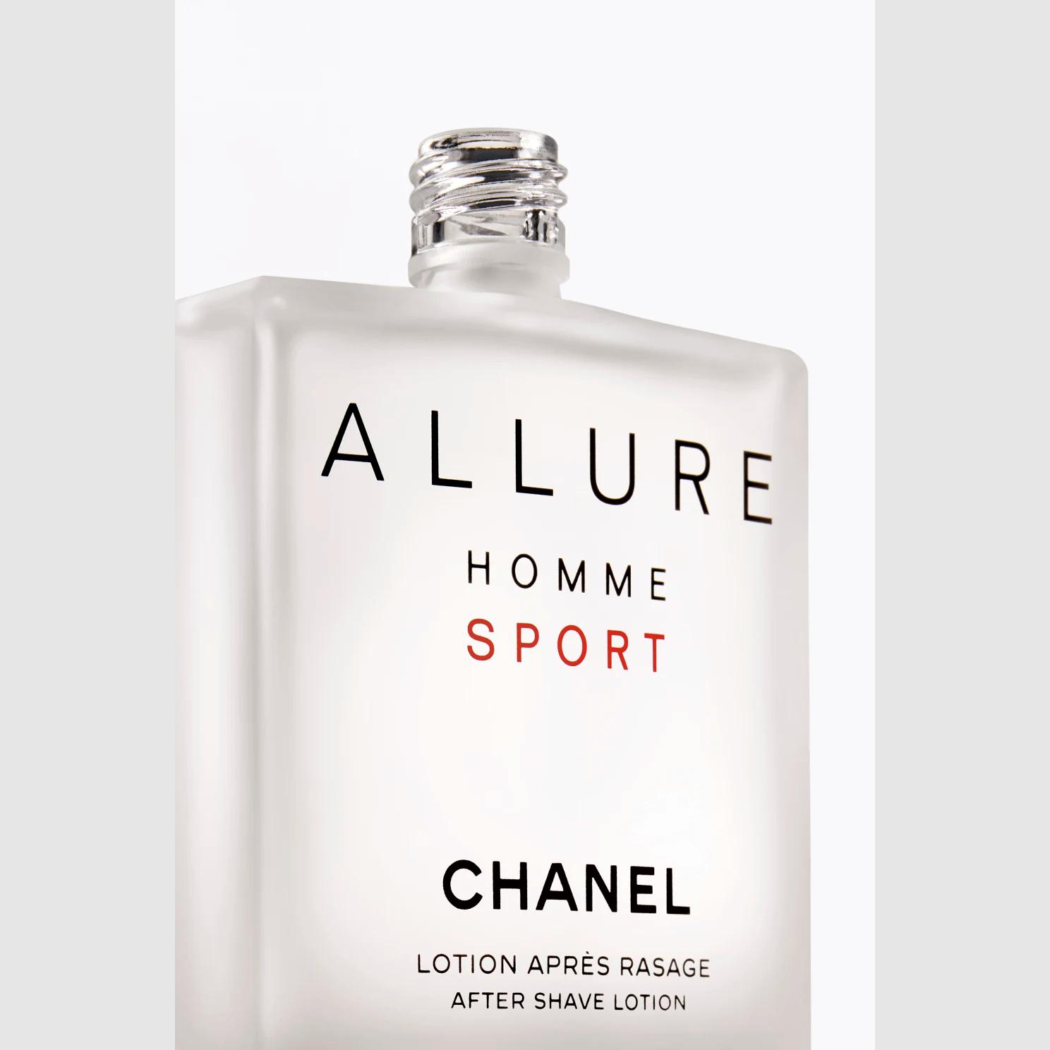 Nước Hoa Chanel Allure Homme Sport After Shave Lotion Nam 100ml