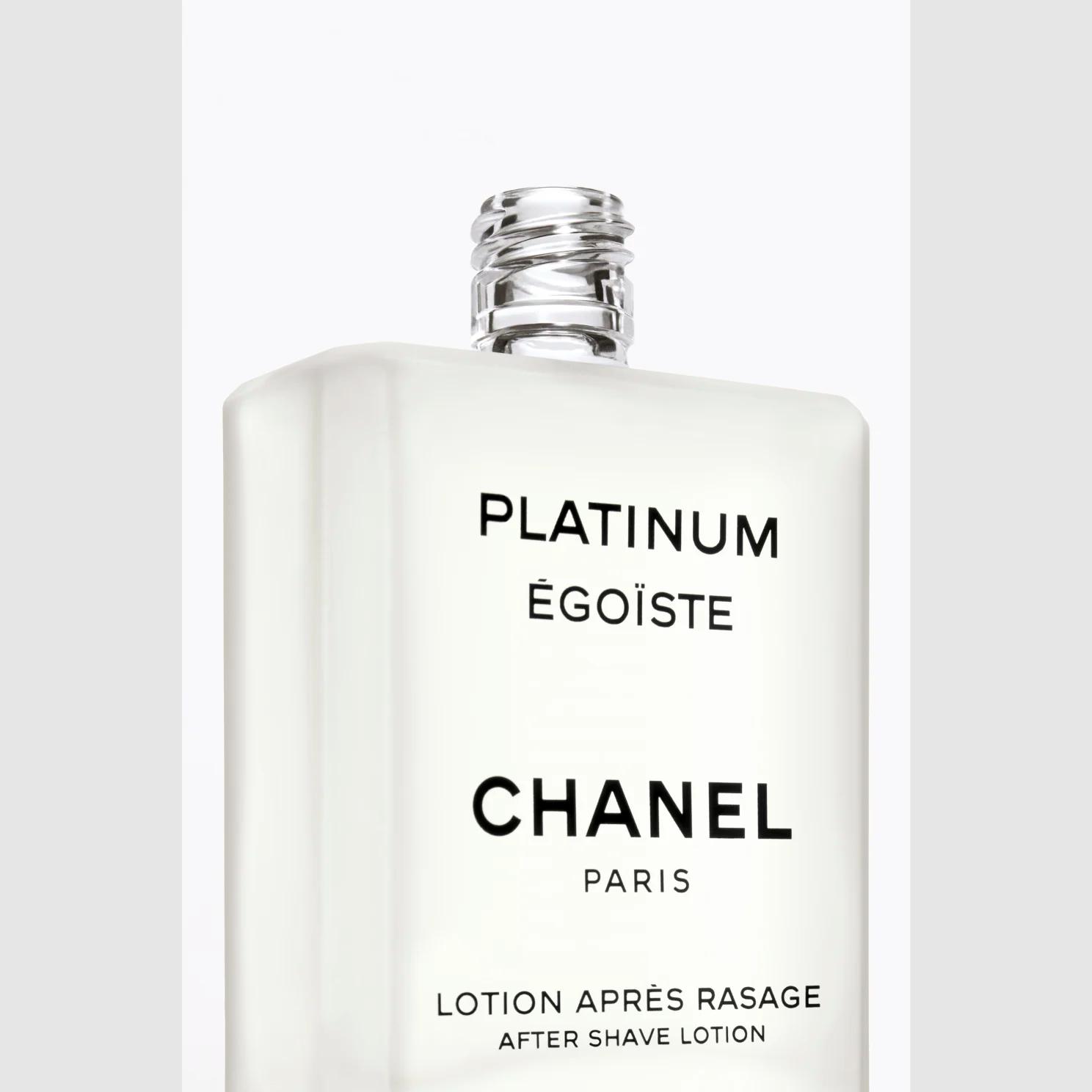 Nước Hoa Chanel Platinum Égoïste After Shave Lotion Nam 100ml