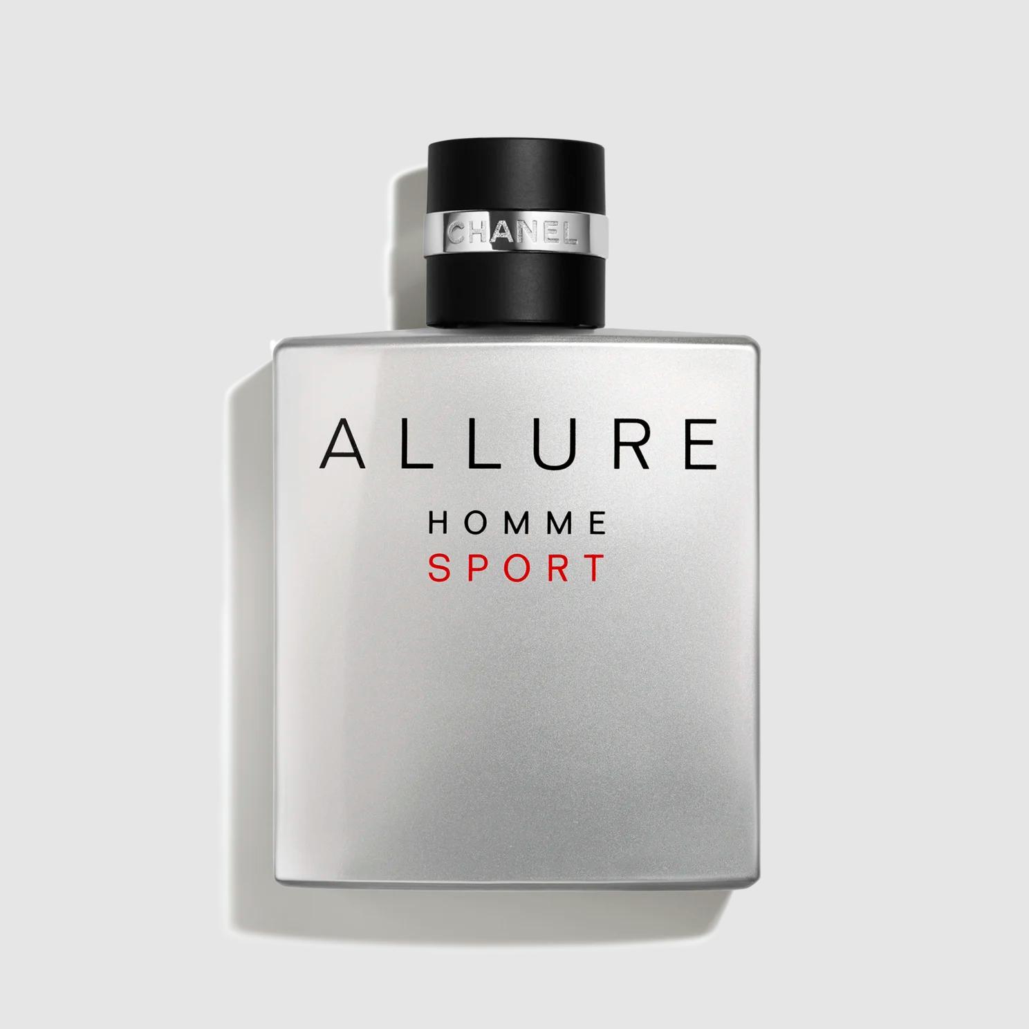 Nước Hoa Chanel Allure Homme Sport Eau De Toilette Spray Nam 100ml