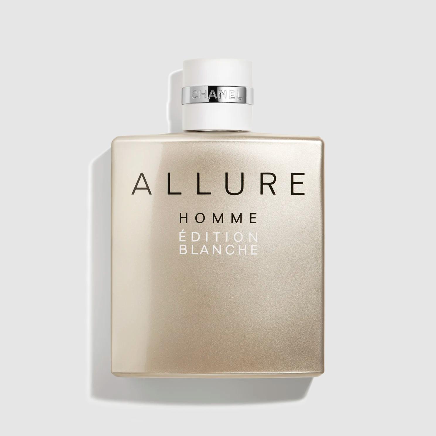 Nước Hoa Chanel Allure Homme Édition Blanche Eau De Parfum Spray Nam 100ml