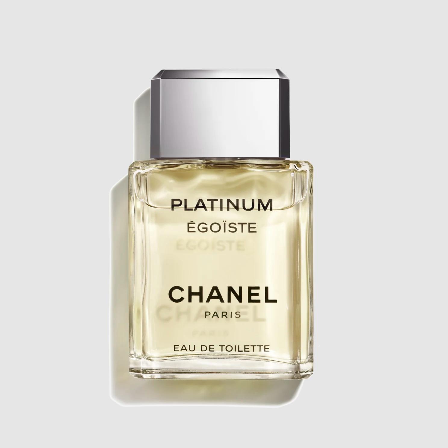 Nước Hoa Chanel Platinum Égoïste Eau De Toilette Spray Nam 100ml