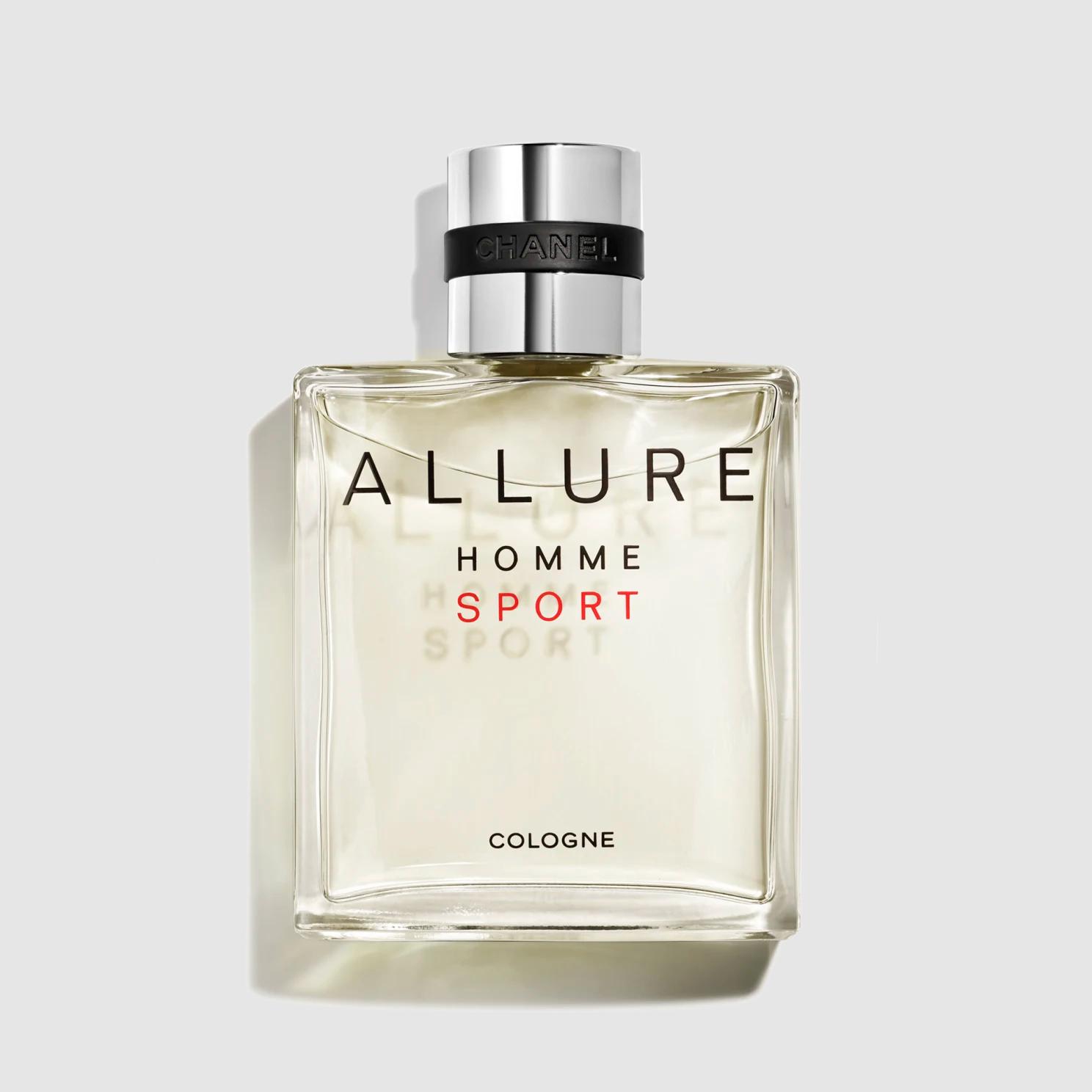 Nước Hoa Chanel Allure Homme Sport Cologne Nam 100ml