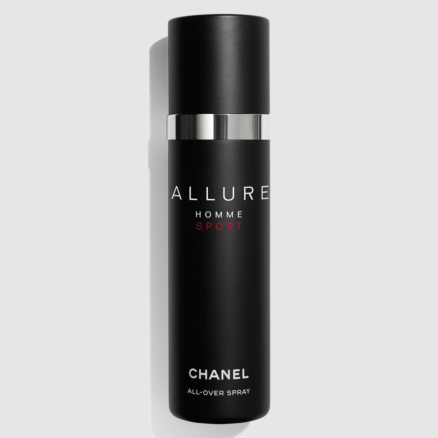 Nước Hoa Chanel Allure Homme Sport All Over Spray Nam 100ml