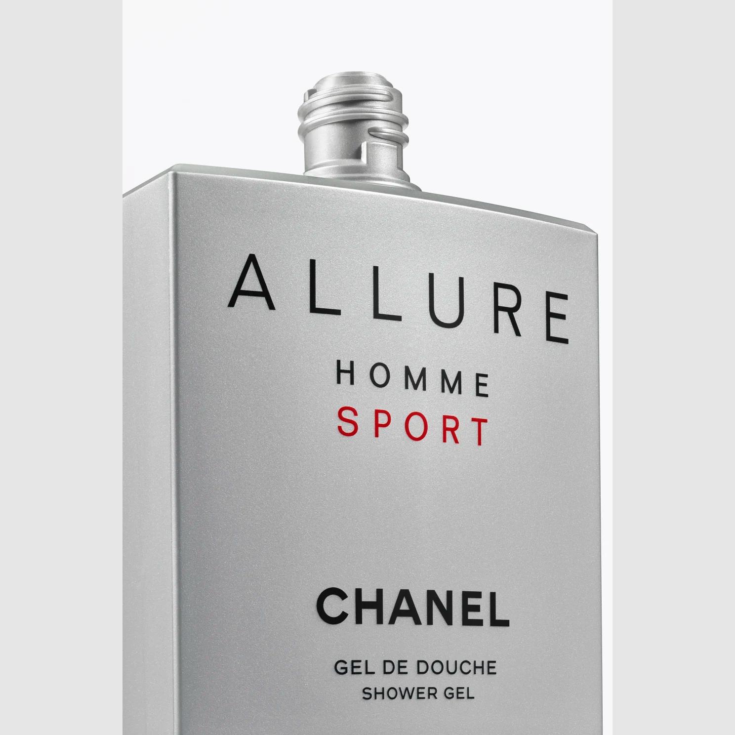 Nước Hoa Chanel Allure Homme Sport Shower Gel Nam 200ml