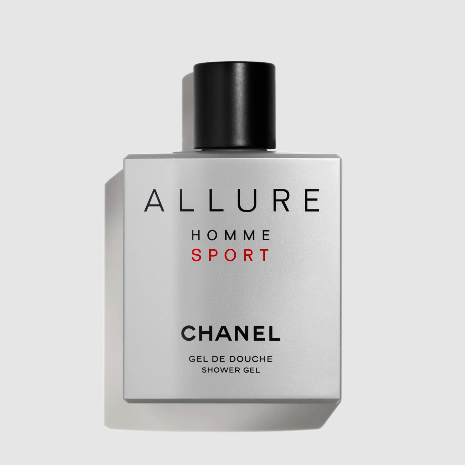 Nước Hoa Chanel Allure Homme Sport Shower Gel Nam 200ml