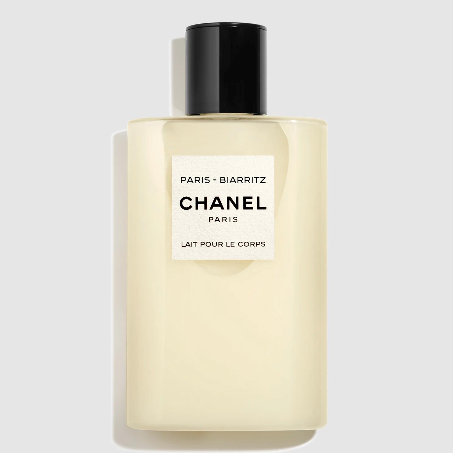 Nước Hoa Chanel Paris-Biarritz Les Eaux De Chanel Body Lotion Nam 200ml