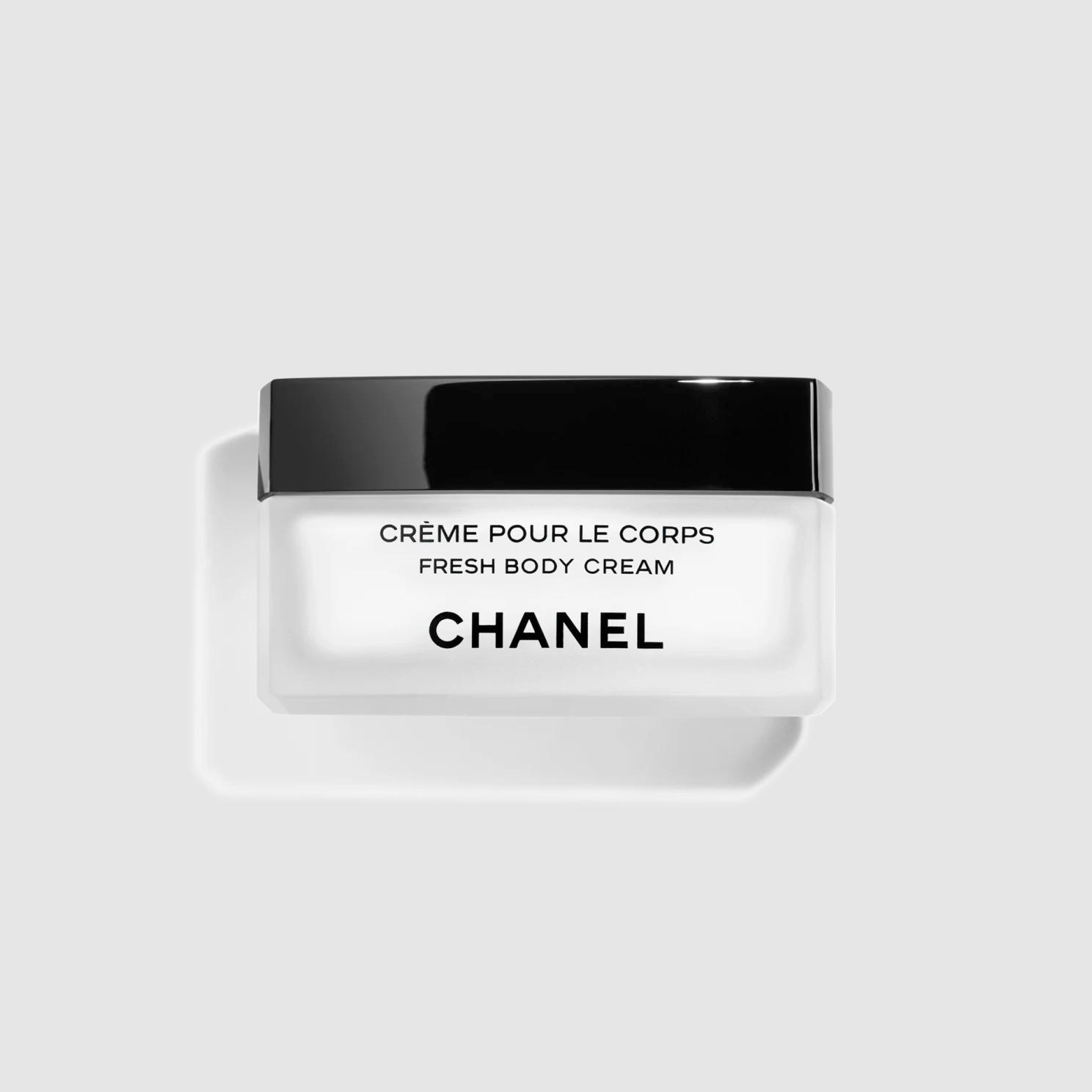 Nước Hoa Chanel Les Exclusifs De Chanel Fresh Body Cream Nam 147ml