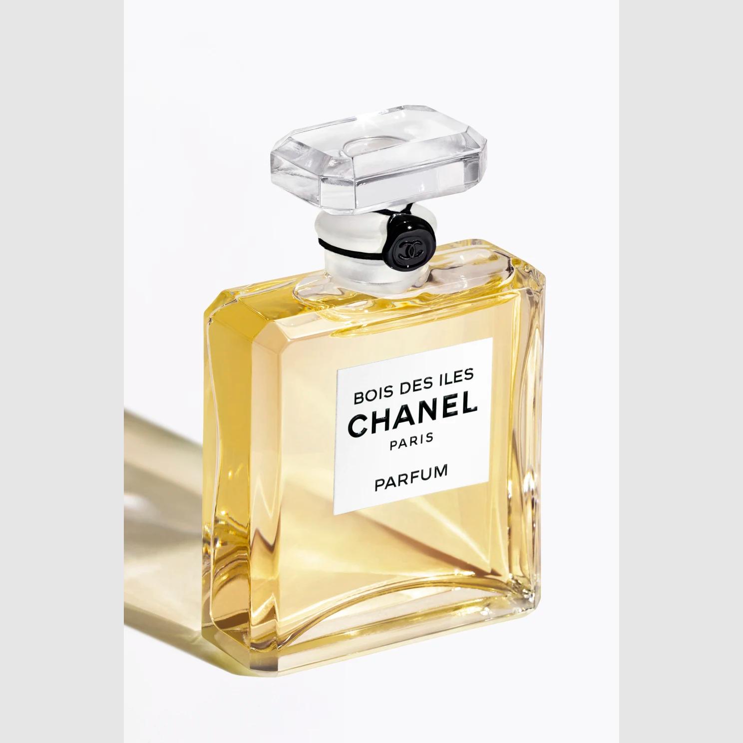 Nước Hoa Chanel Bois Des Iles Les Exclusifs De Chanel Parfum Nam 15ml