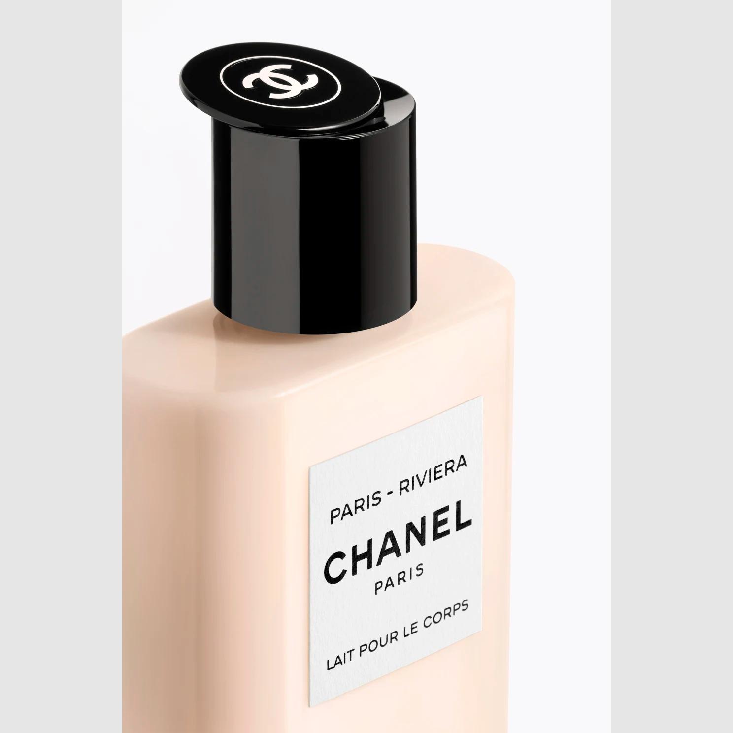 Nước Hoa Chanel Paris-Riviera Les Eaux De Chanel Body Lotion Nam 200ml