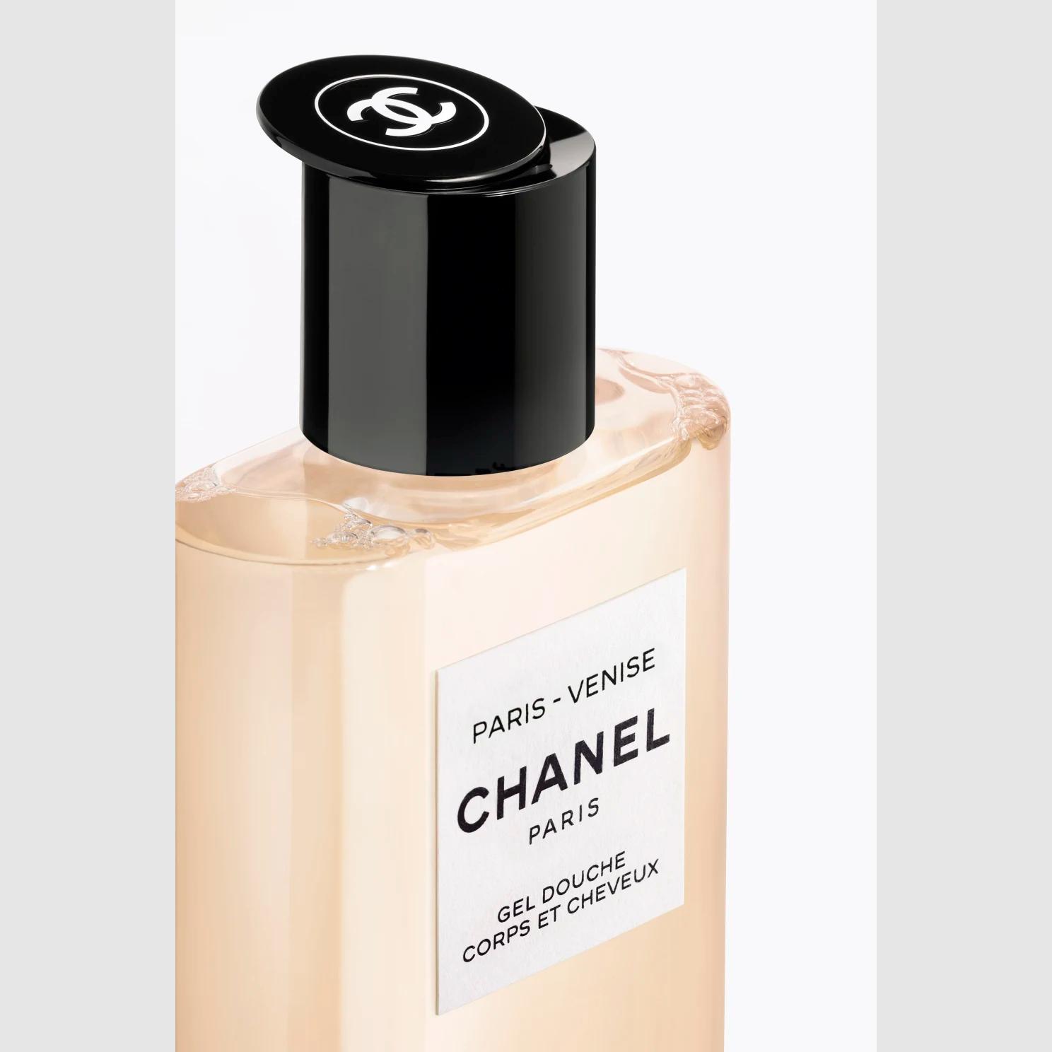 Nước Hoa Chanel Paris-Venise Les Eaux De Chanel - Hair And Body Shower Gel Nam 200ml