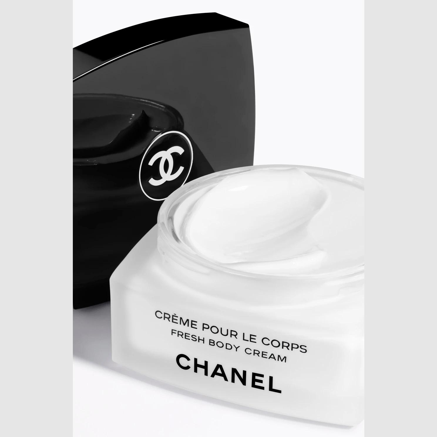 Nước Hoa Chanel Les Exclusifs De Chanel Fresh Body Cream Nam 147ml