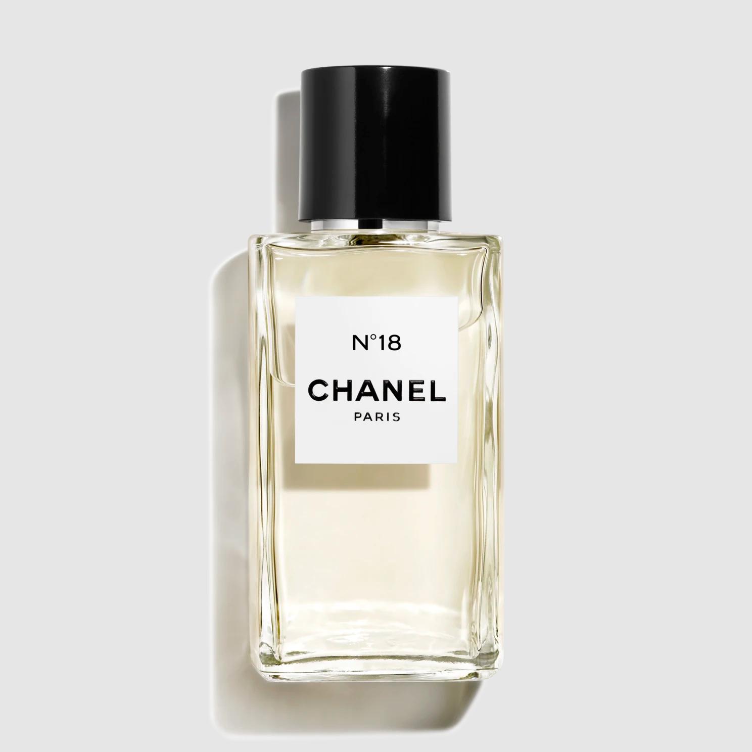 Nước Hoa Chanel N°18 Les Exclusifs De Chanel Eau De Parfum Nam 200ml