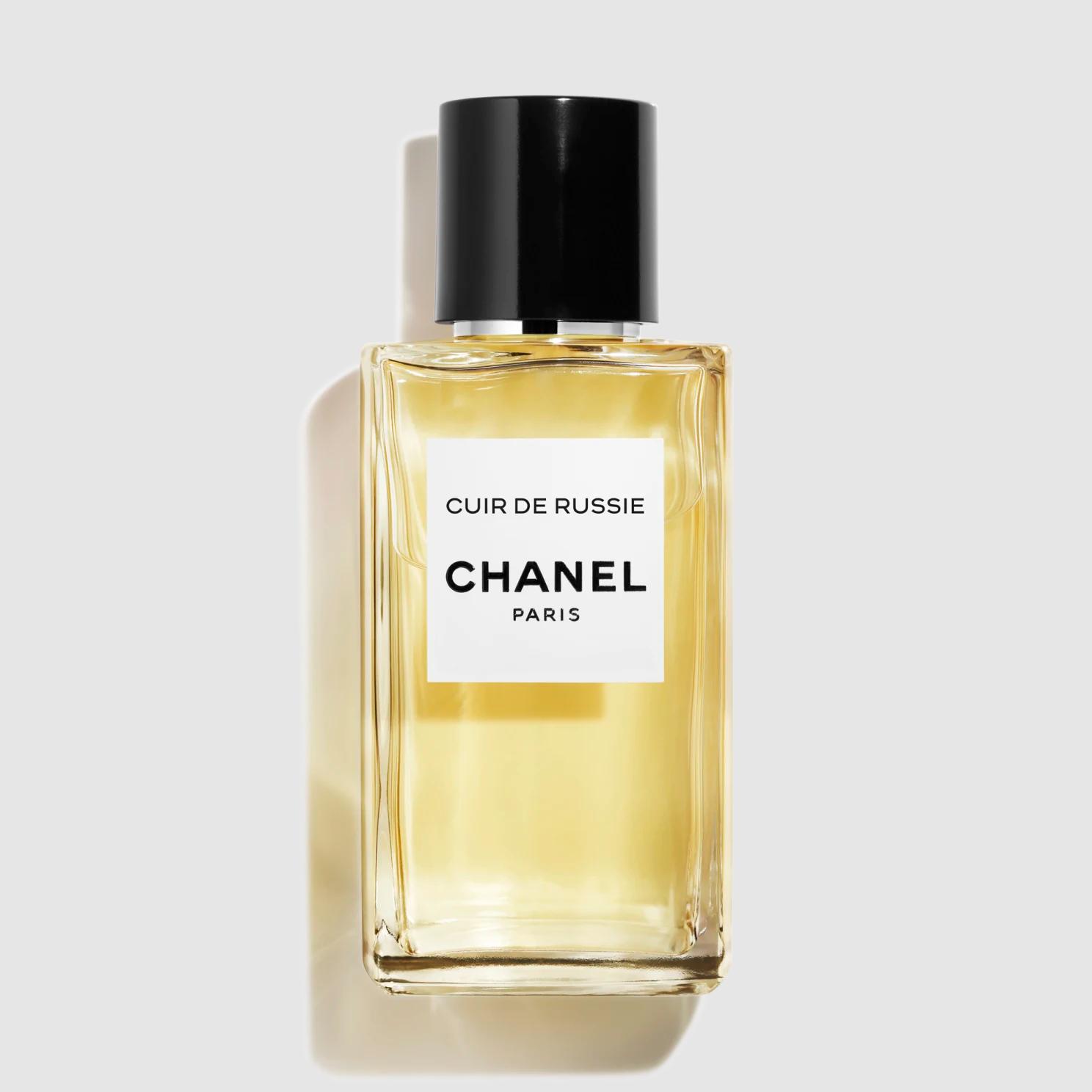 Nước Hoa Chanel Cuir De Russie Les Exclusifs De Chanel Eau De Parfum Nam 200ml