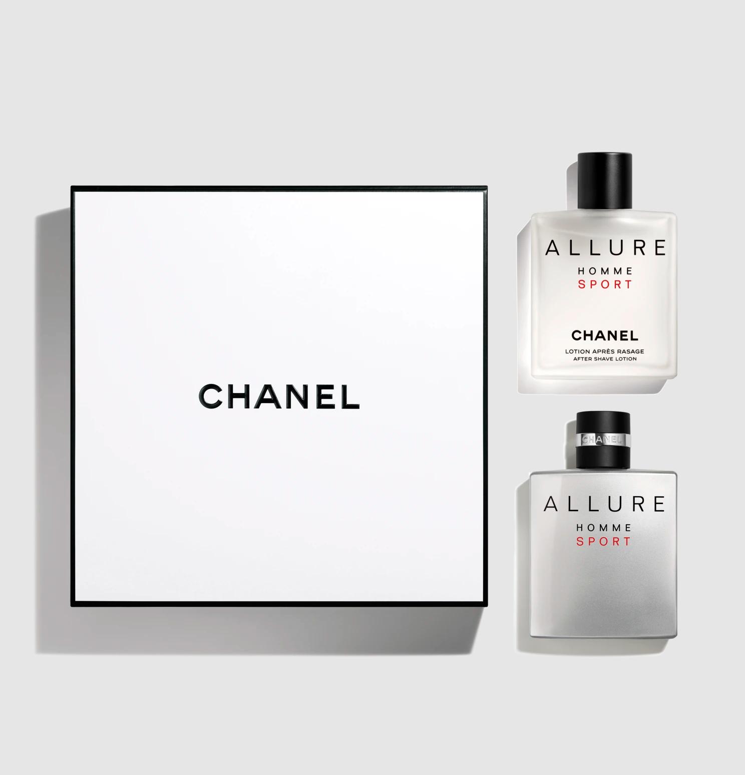 Nước Hoa Chanel Ahs Edt A/S Lotion Gift Set Ahs Edt A/S Lotion Gift Set Nam