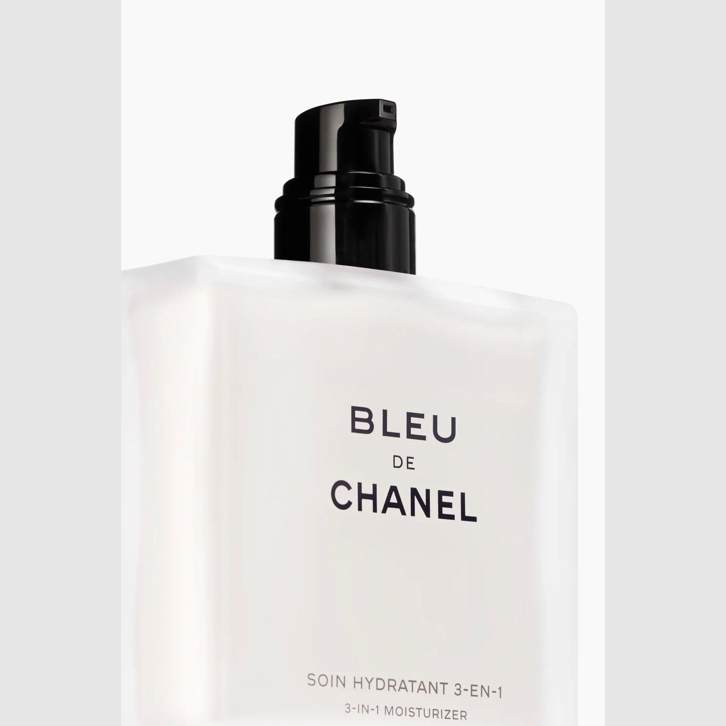 Nước Hoa Chanel Bleu De Chanel 3in1 Moisturizer Nam 94ml