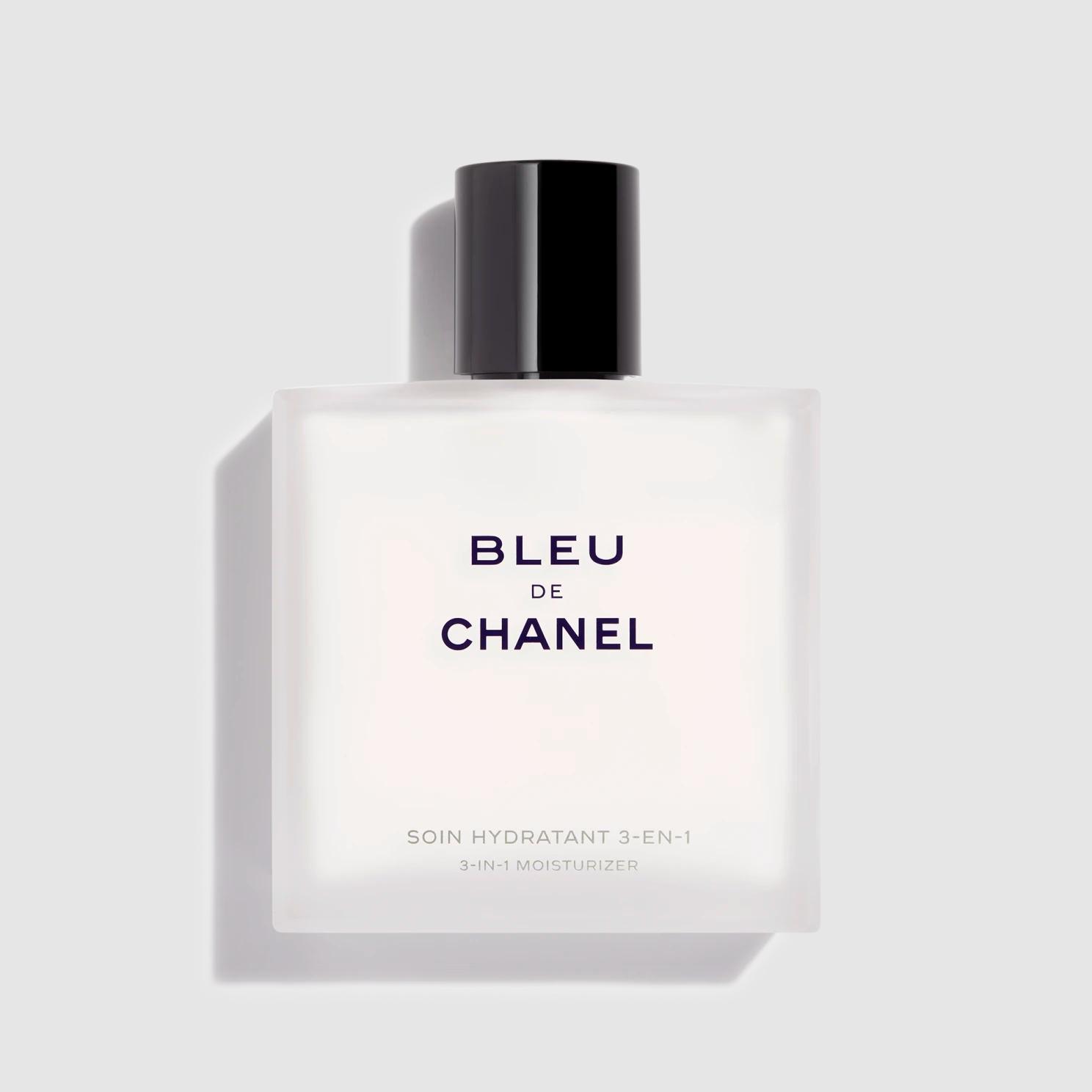 Nước Hoa Chanel Bleu De Chanel 3in1 Moisturizer Nam 94ml