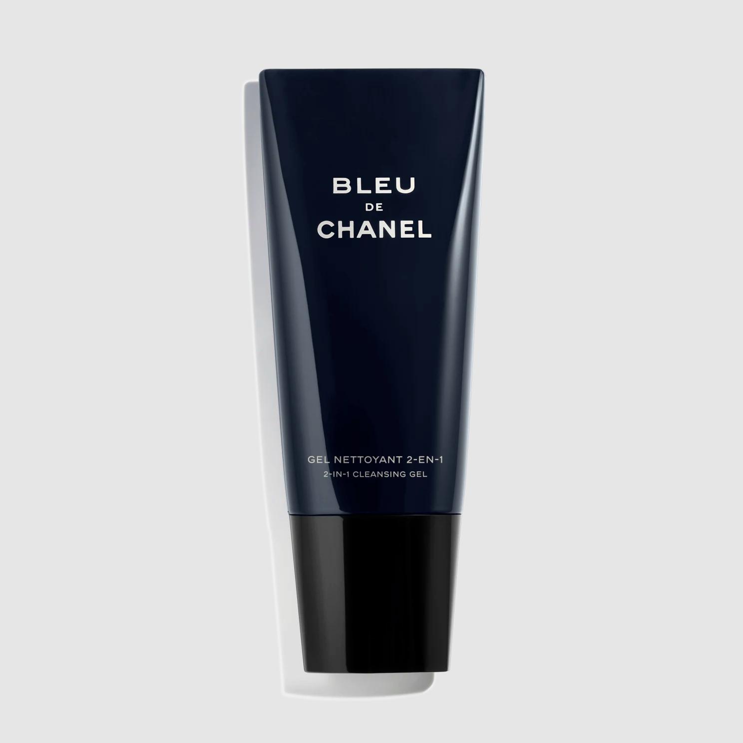 Nước Hoa Chanel Bleu De Chanel 2in1 Cleansing Gel Nam 100ml