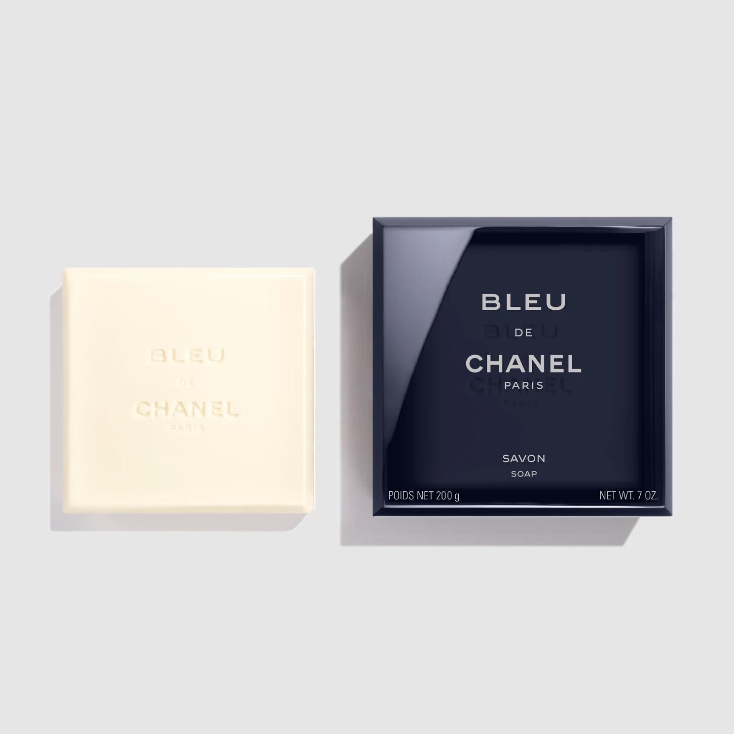 Nước Hoa Chanel Bleu De Chanel Soap Nam 200g