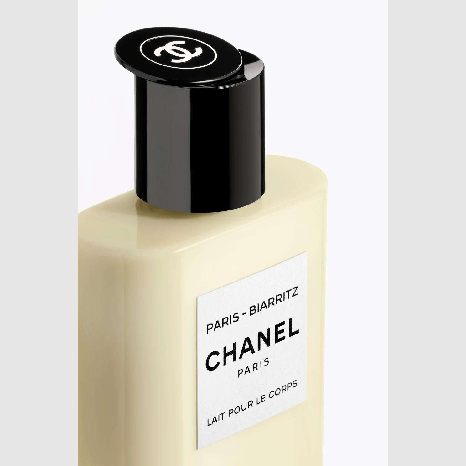 Nước Hoa Chanel Paris-Biarritz Les Eaux De Chanel Body Lotion Nam 200ml