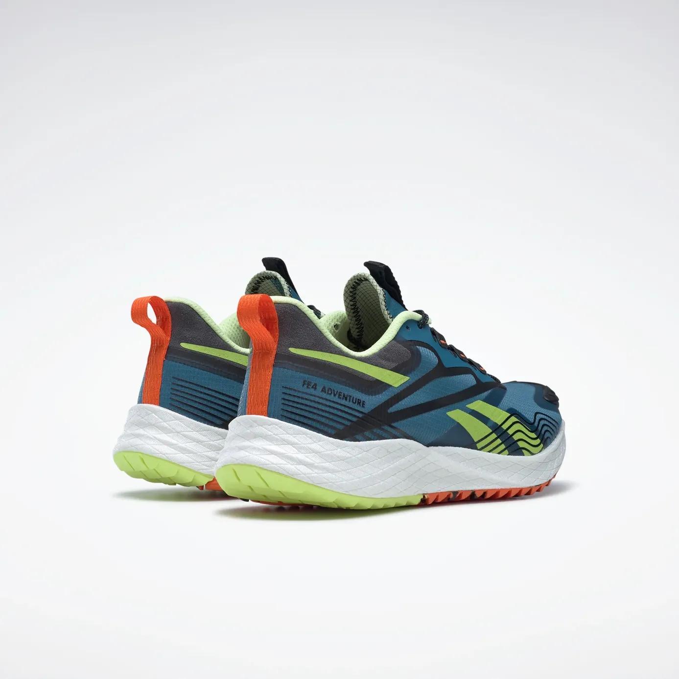 Giày Reebok Floatride Energy 4 Adventure Shoes Nam Xanh