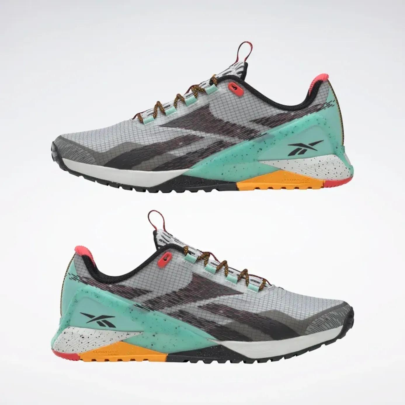 Giày Reebok Nano X1 Tr Adventure Nam Xám