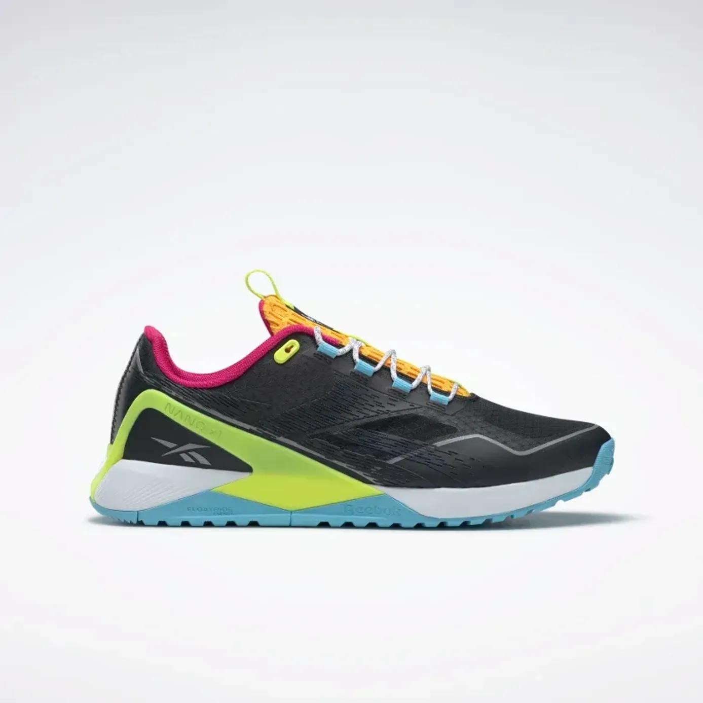 Giày Reebok Nano X1 Adventure Nam Đen