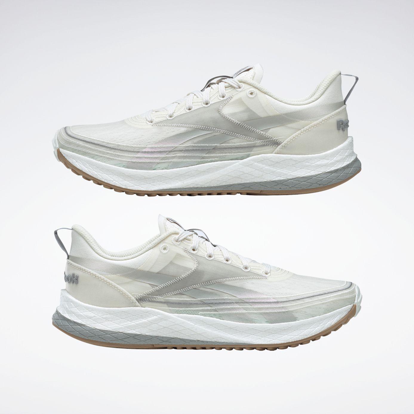 Giày Reebok Floatride Energy 4 Nam Xám Trắng