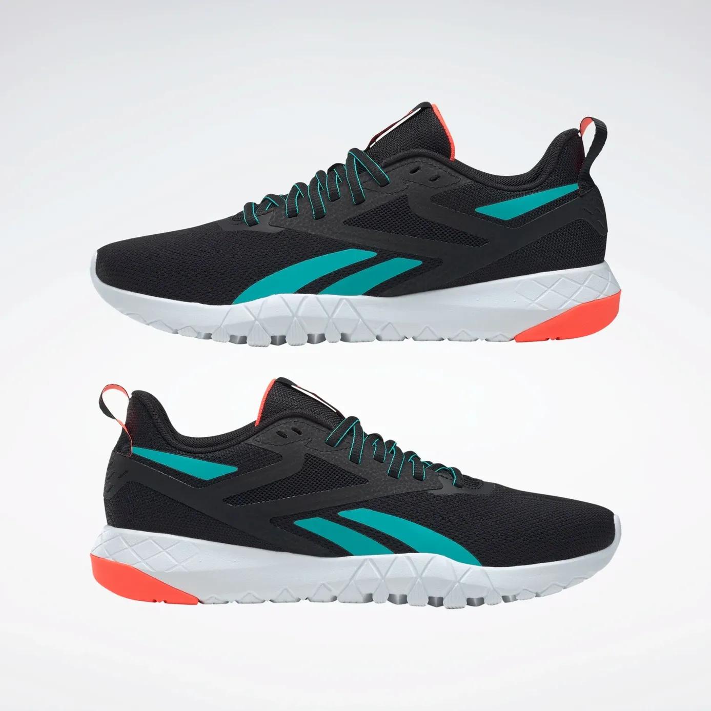 Giày Reebok Flexagon Force 4 Đen Xanh