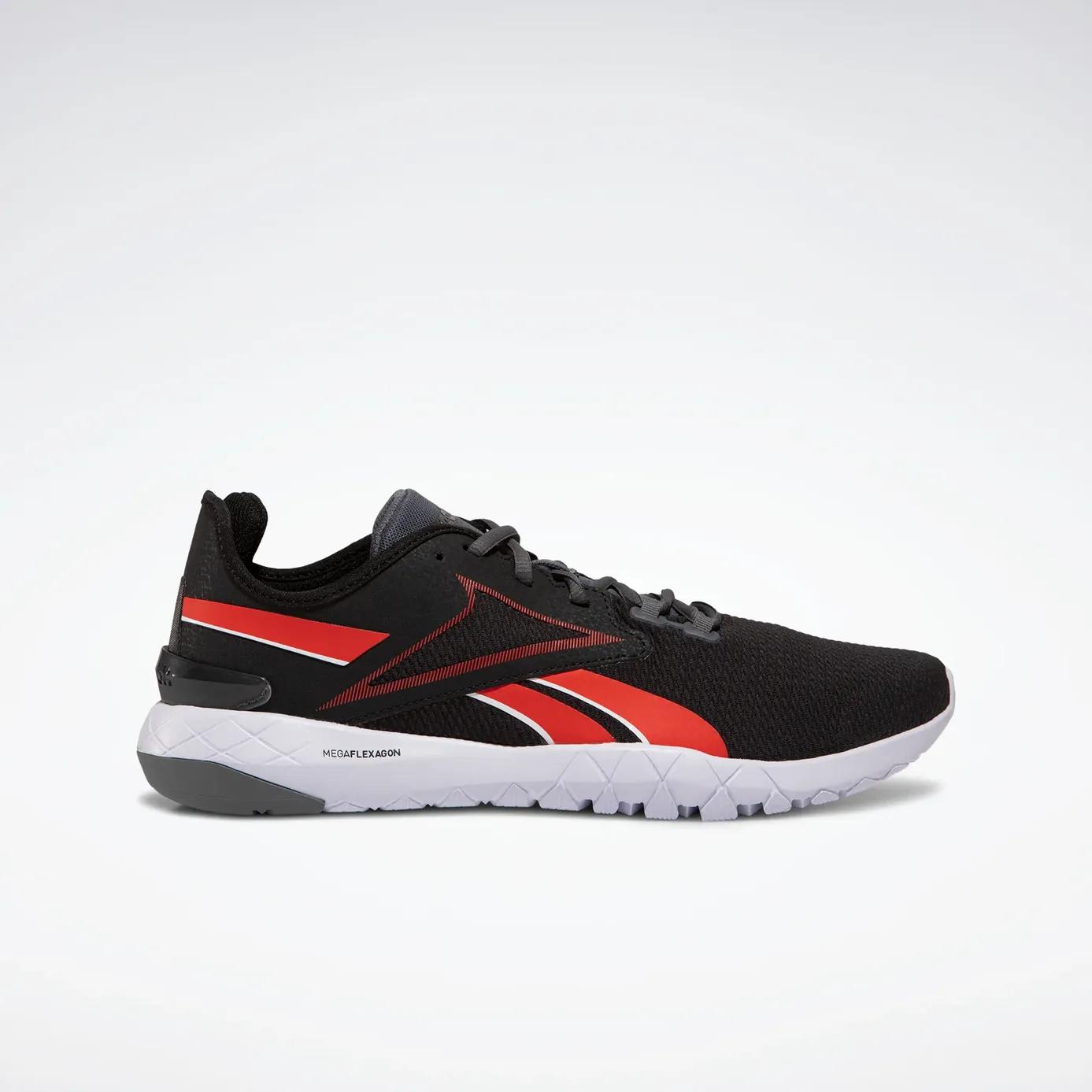 Giày Reebok Mega Flexagon 2.0 Nam Đen Đỏ