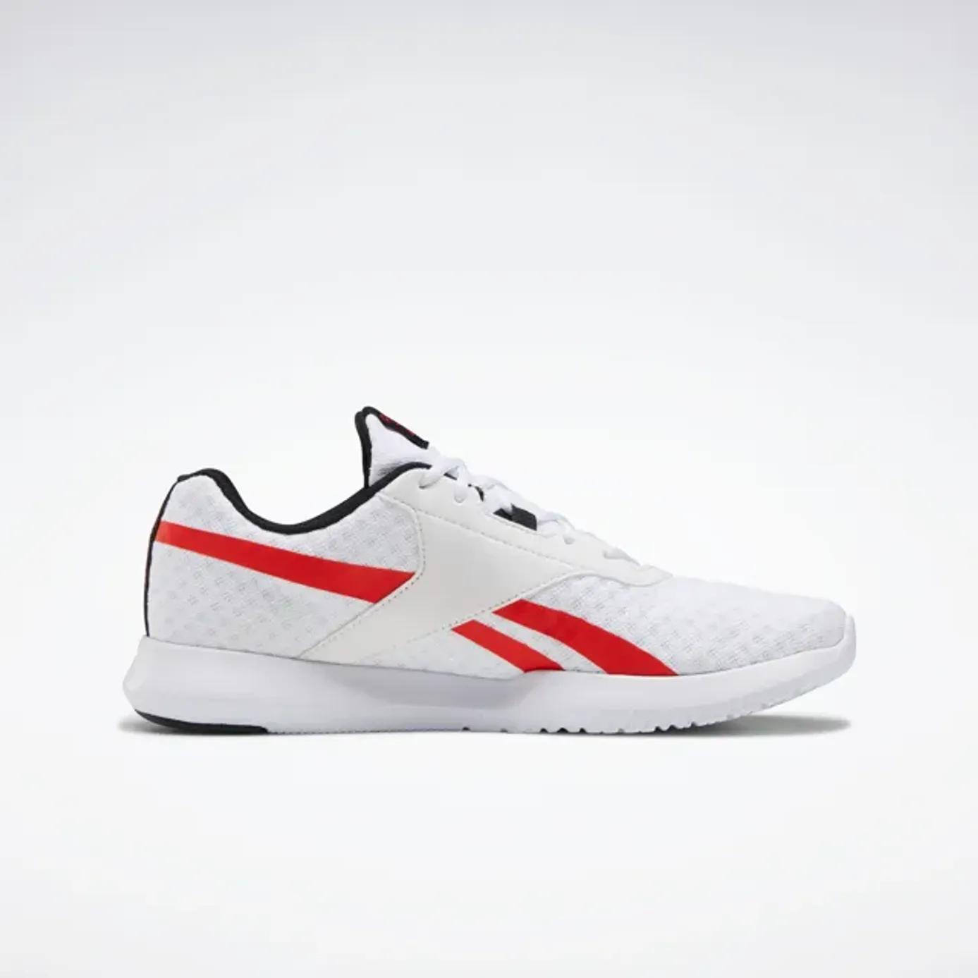 Giày Reebok Reago Essential 2.0 Trắng Đỏ