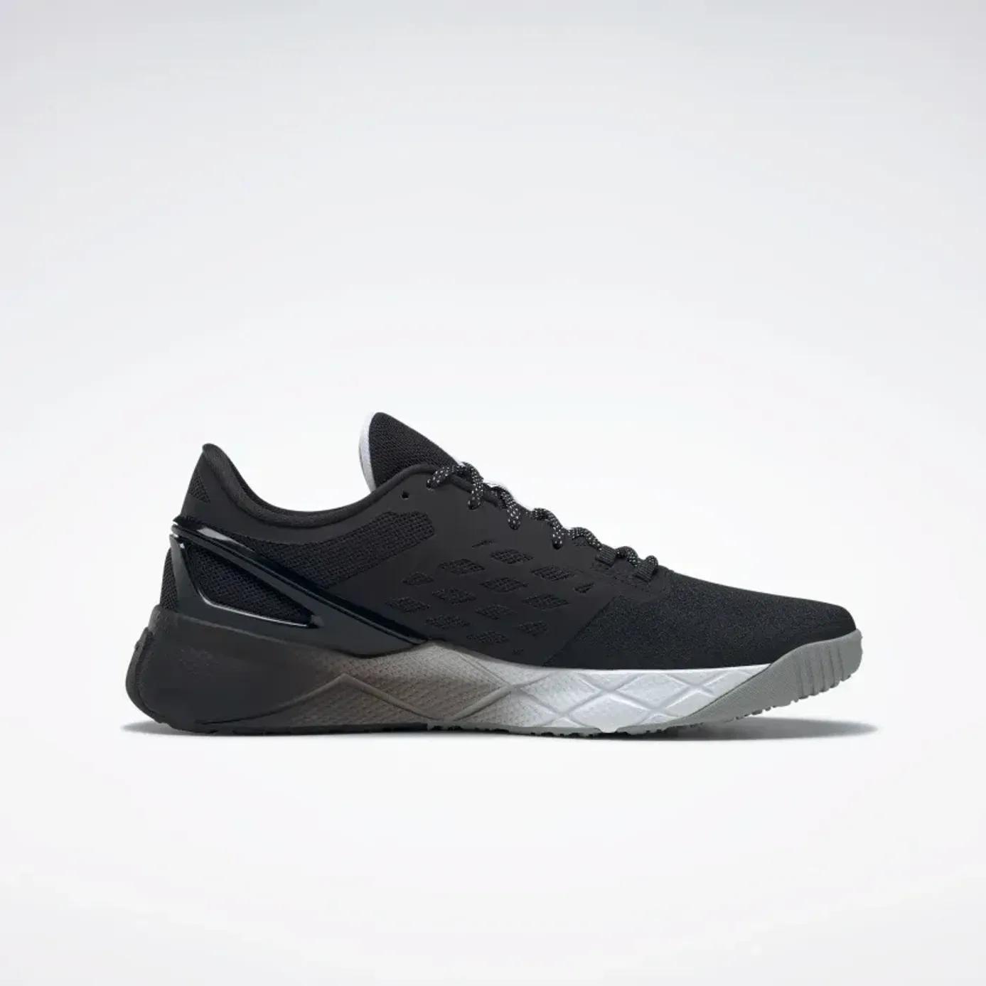 Giày Reebok Nanoflex Tr Đen Xám