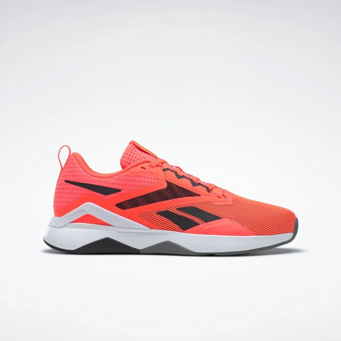 Giày Reebok Nanoflex Tr 2 Đỏ Đen