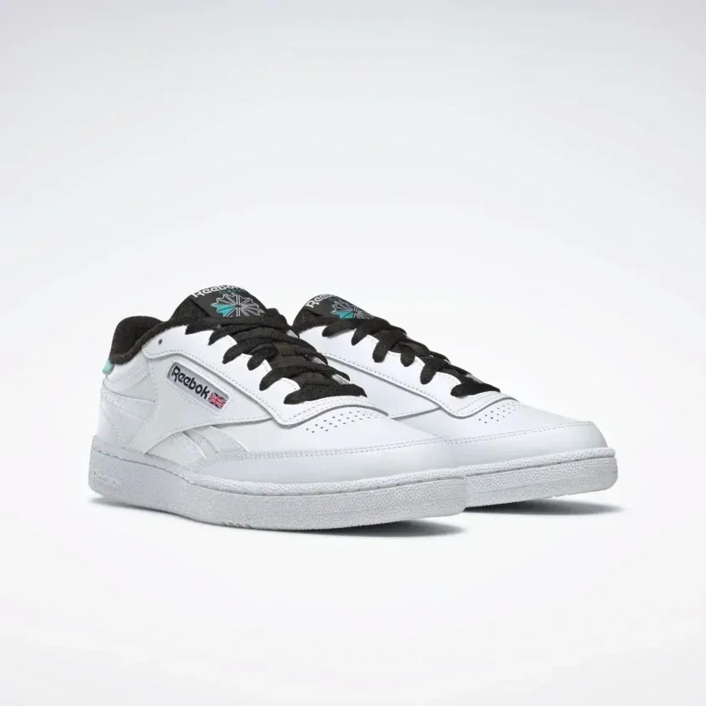 Giày Reebok Club C Revenge Trắng Đen