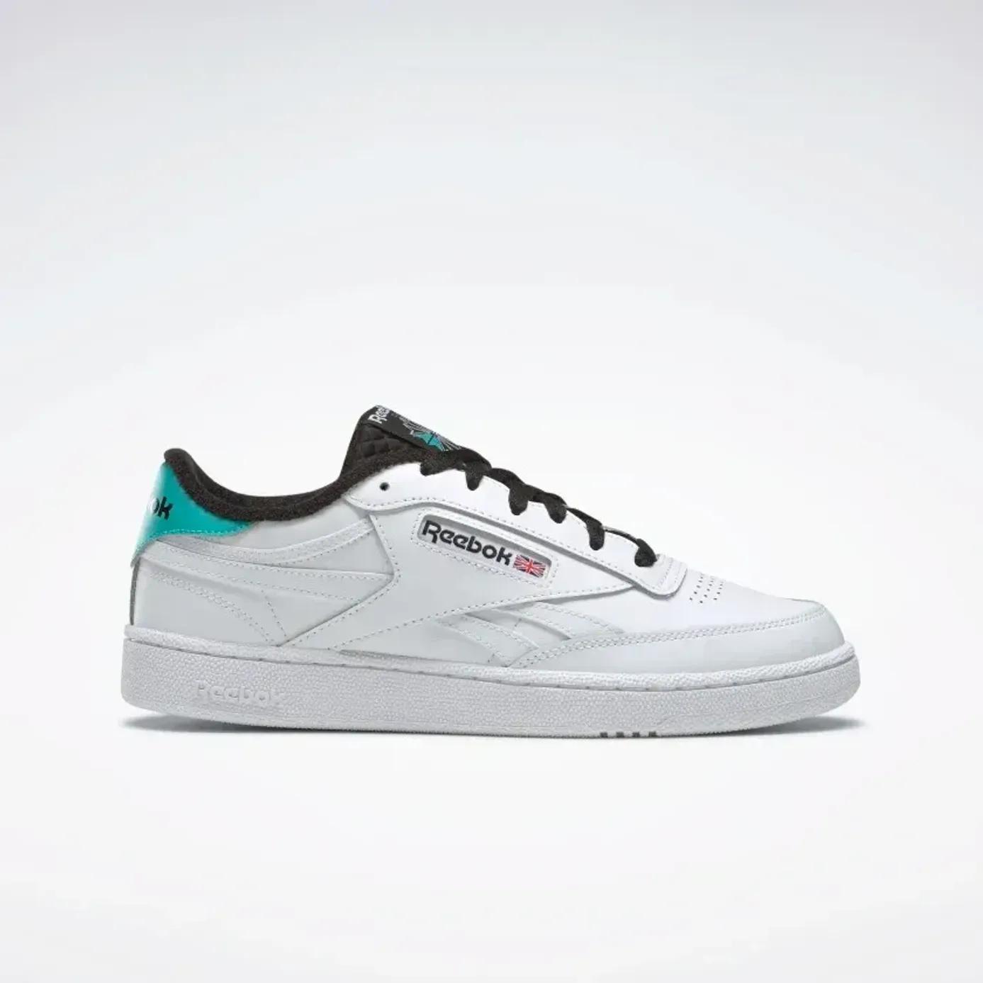 Giày Reebok Club C Revenge Trắng Đen