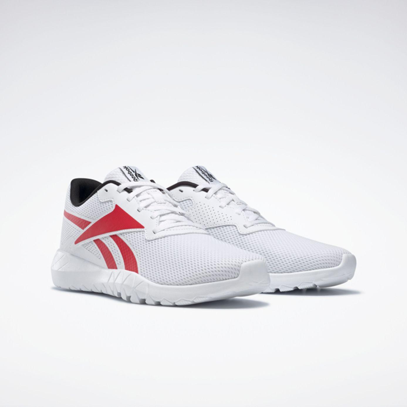 Giày Reebok Flexagon Energy Tr 3 Nam Xám Đỏ