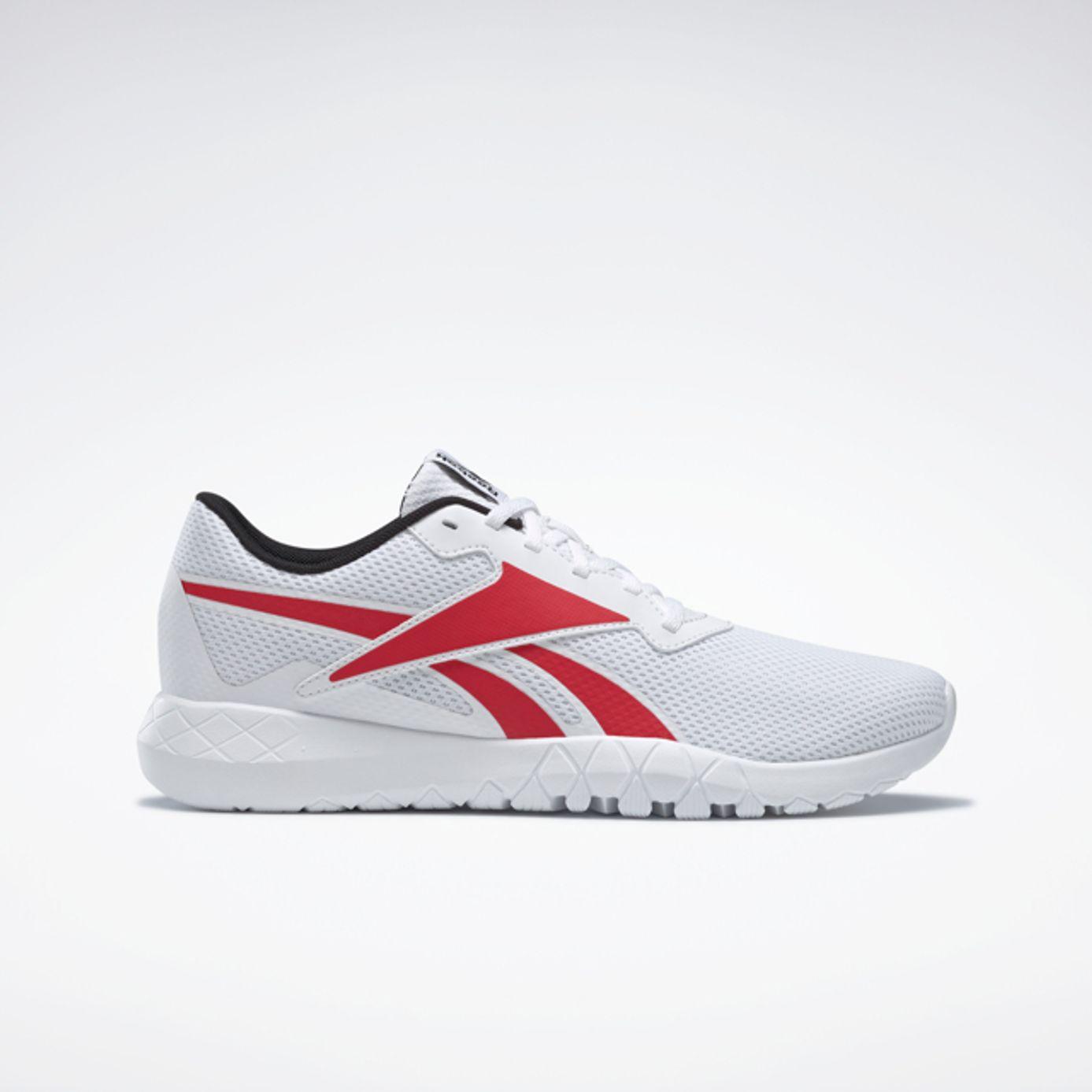 Giày Reebok Flexagon Energy Tr 3 Nam Xám Đỏ