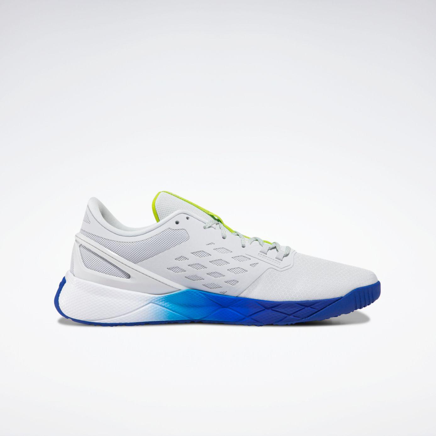 Giày Reebok Nanoflex Tr Xám Xanh