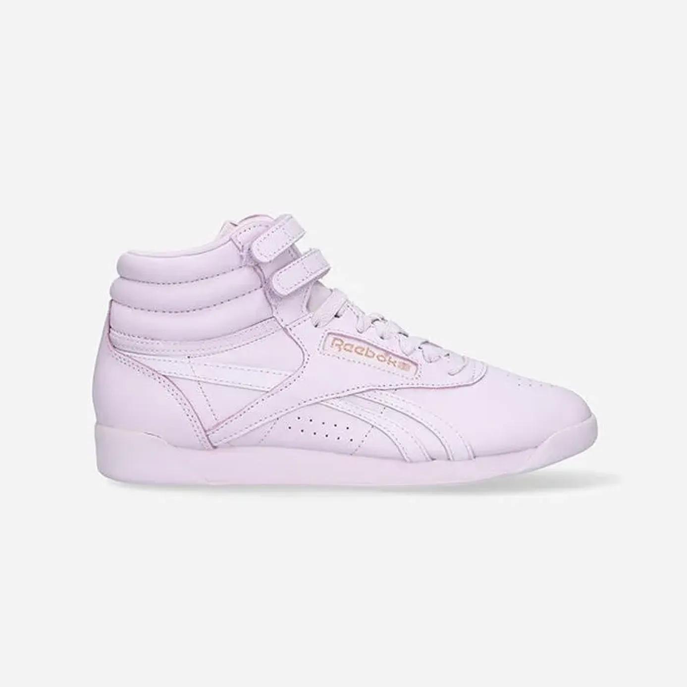 Giày Reebok Cardi B F/S HI Nữ Hồng