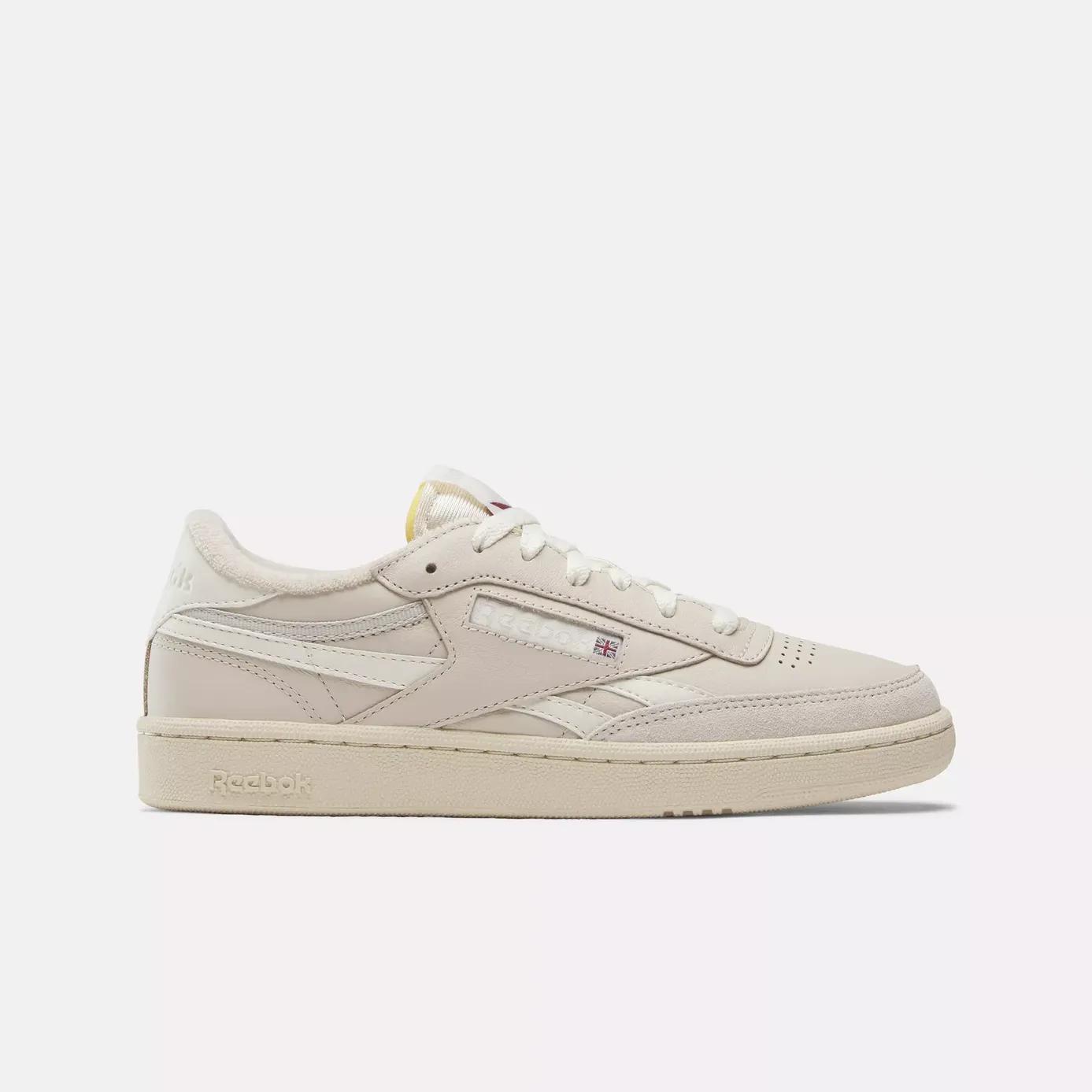 Giày Reebok Club C Revenge Vintage Nữ Be