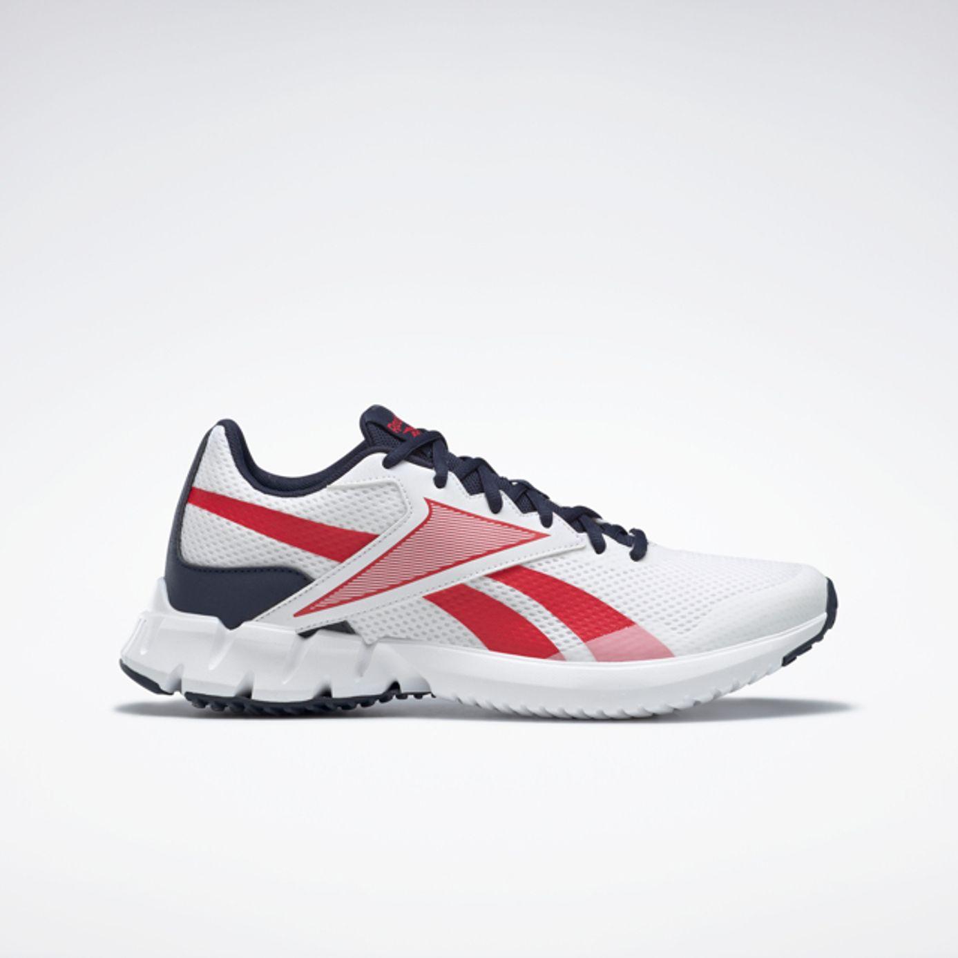 Giày Reebok Ztaur Run Trắng Đỏ