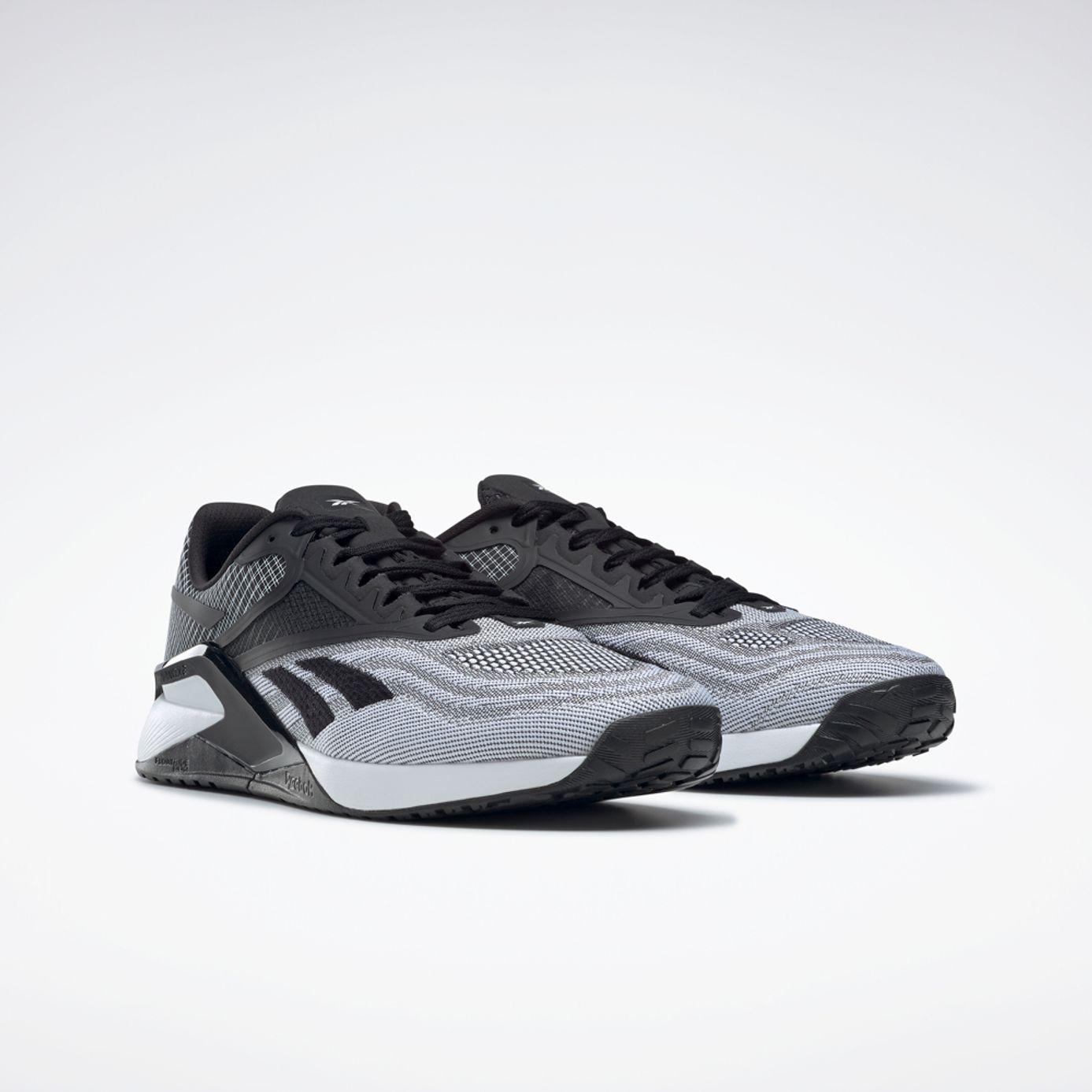 Giày Reebok Nano X2 Đen Xám