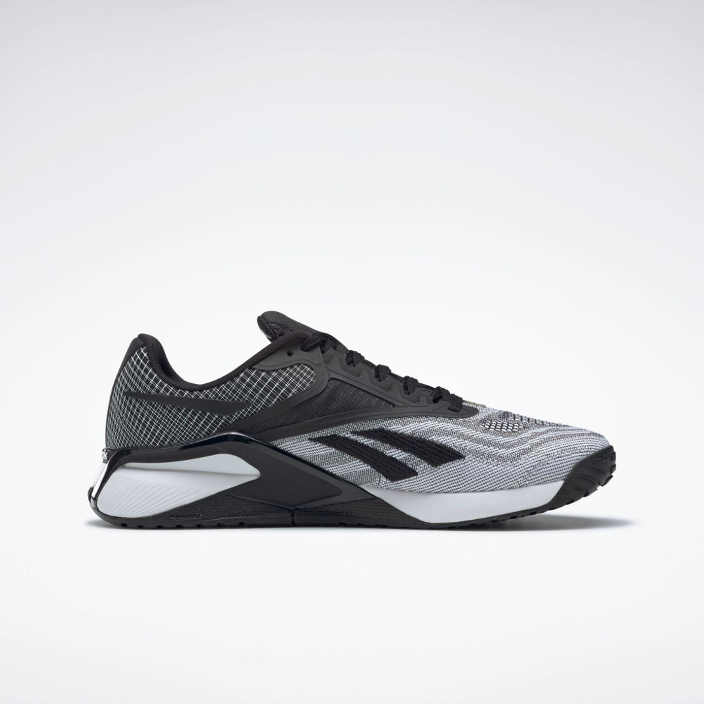 Giày Reebok Nano X2 Đen Xám