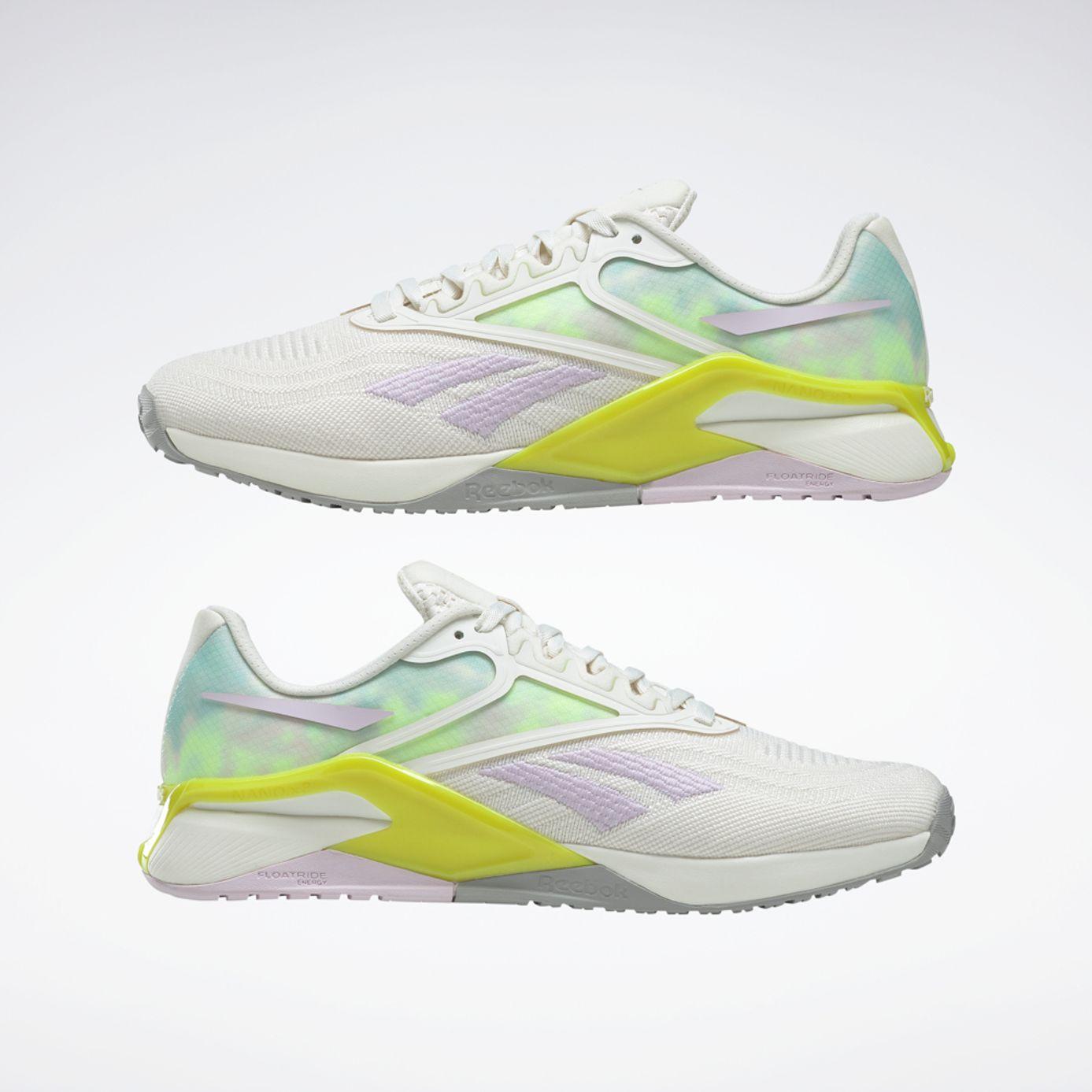 Giày Reebok Nano X2 Nữ Vàng