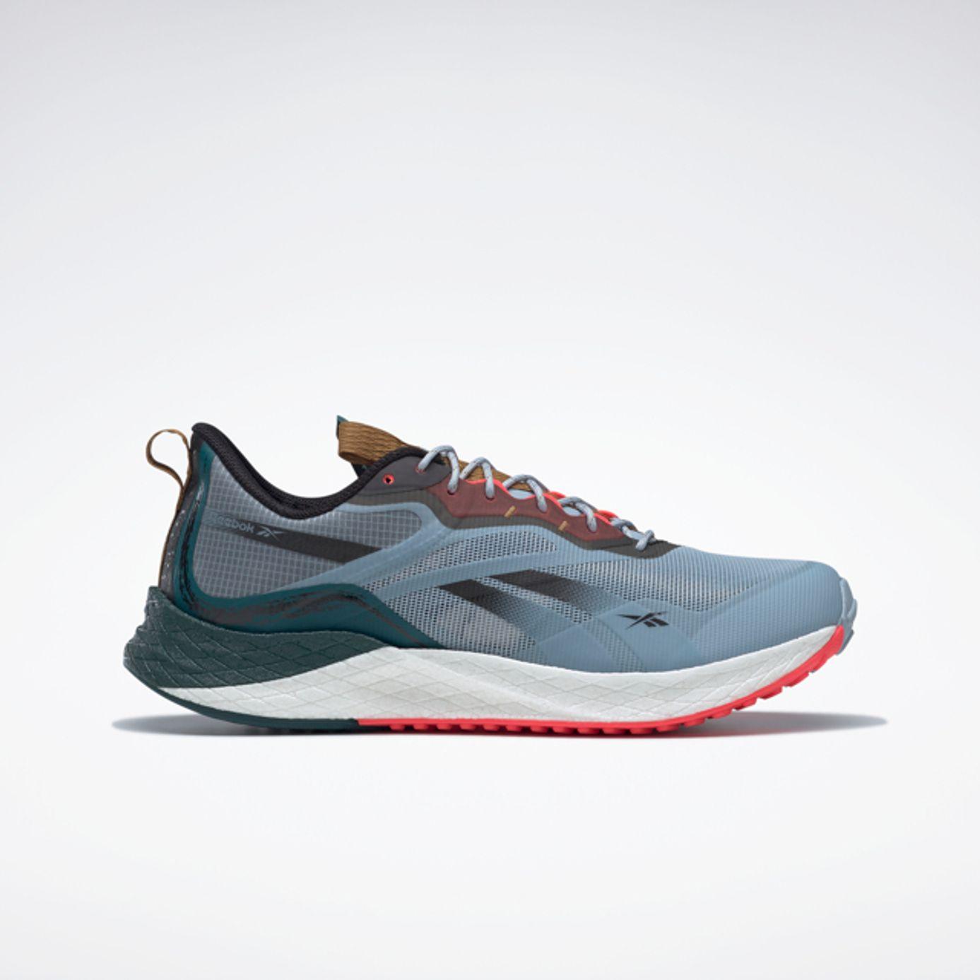 Giày Reebok Floatride Energy 3.0 Adventure Xám Đỏ