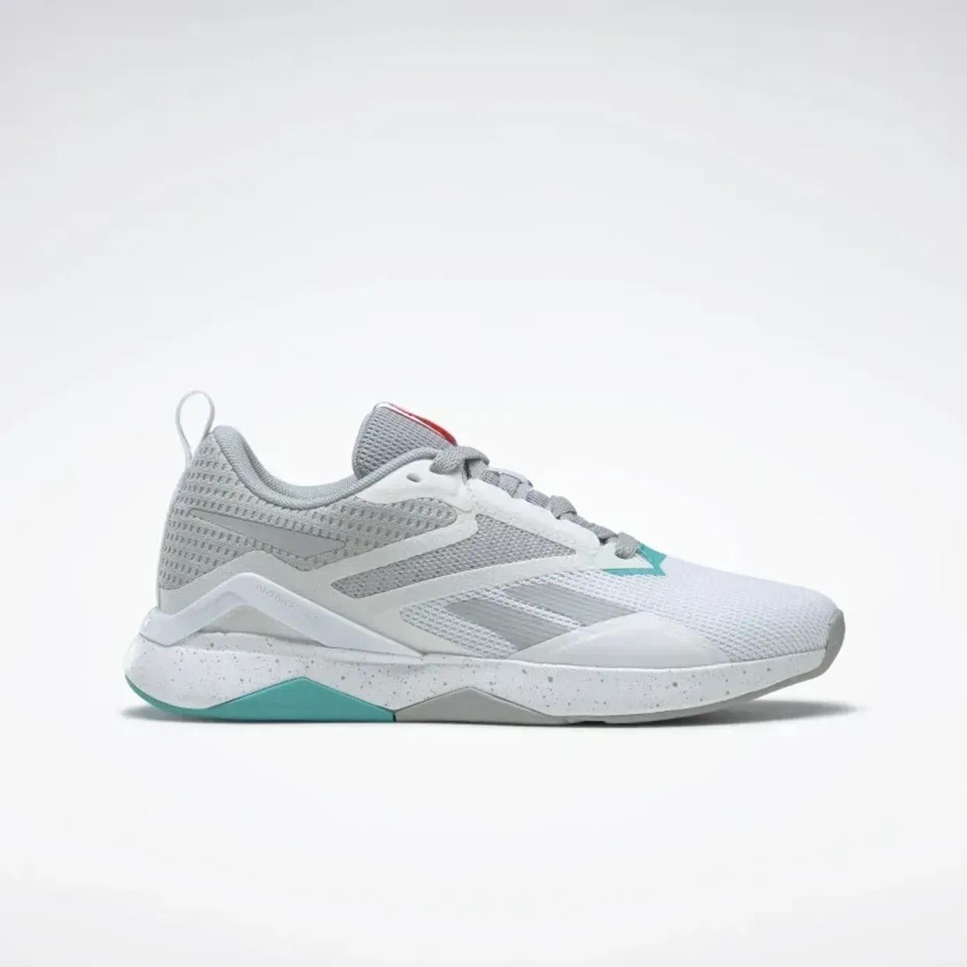 Giày Reebok Nanoflex Tr 2.0 Xám Xanh